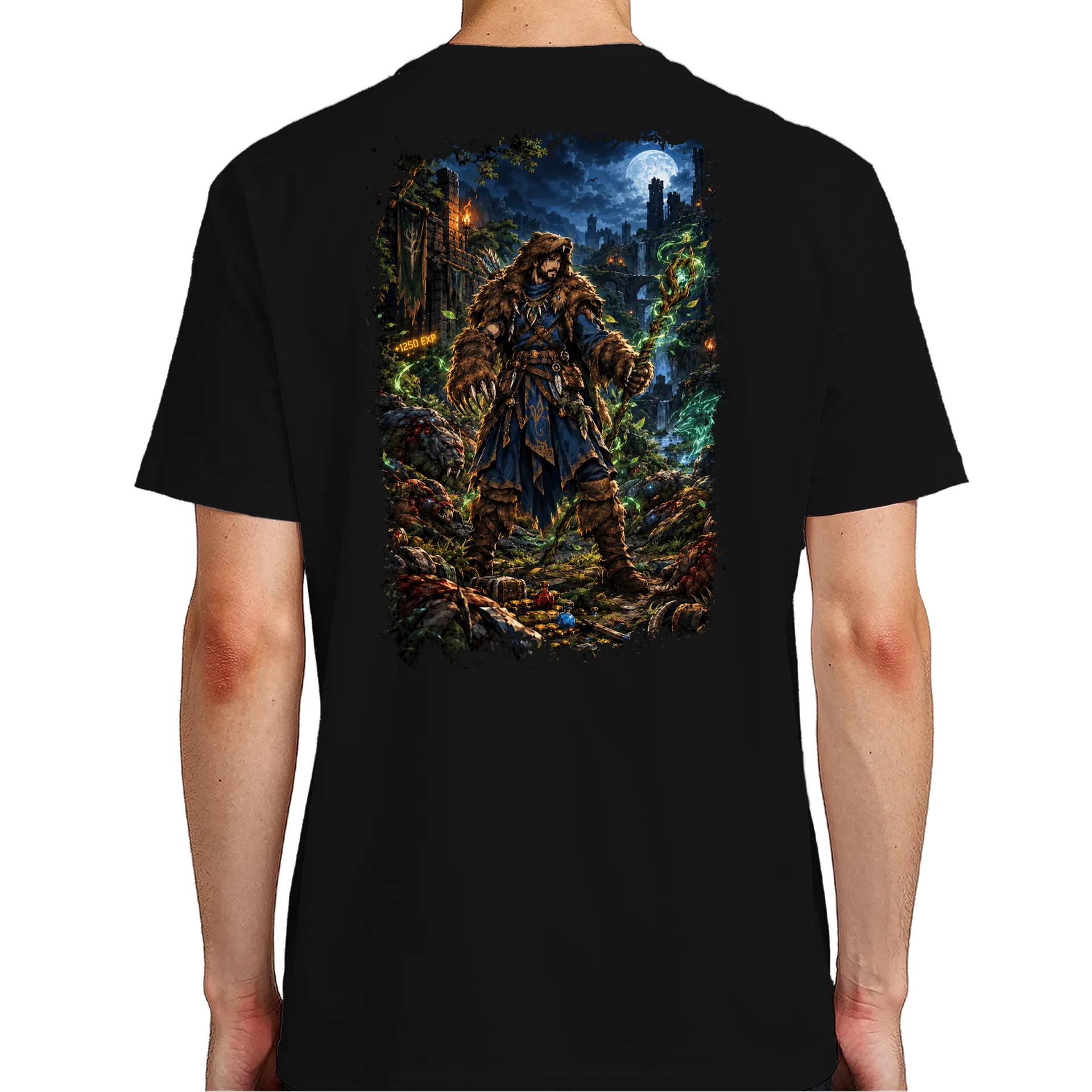 CAMISA DRUID FULL - Imagem 6