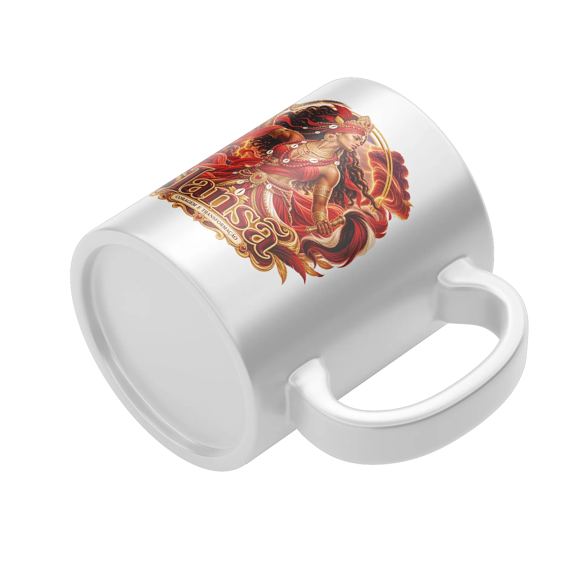 Caneca Iansã - Imagem 5