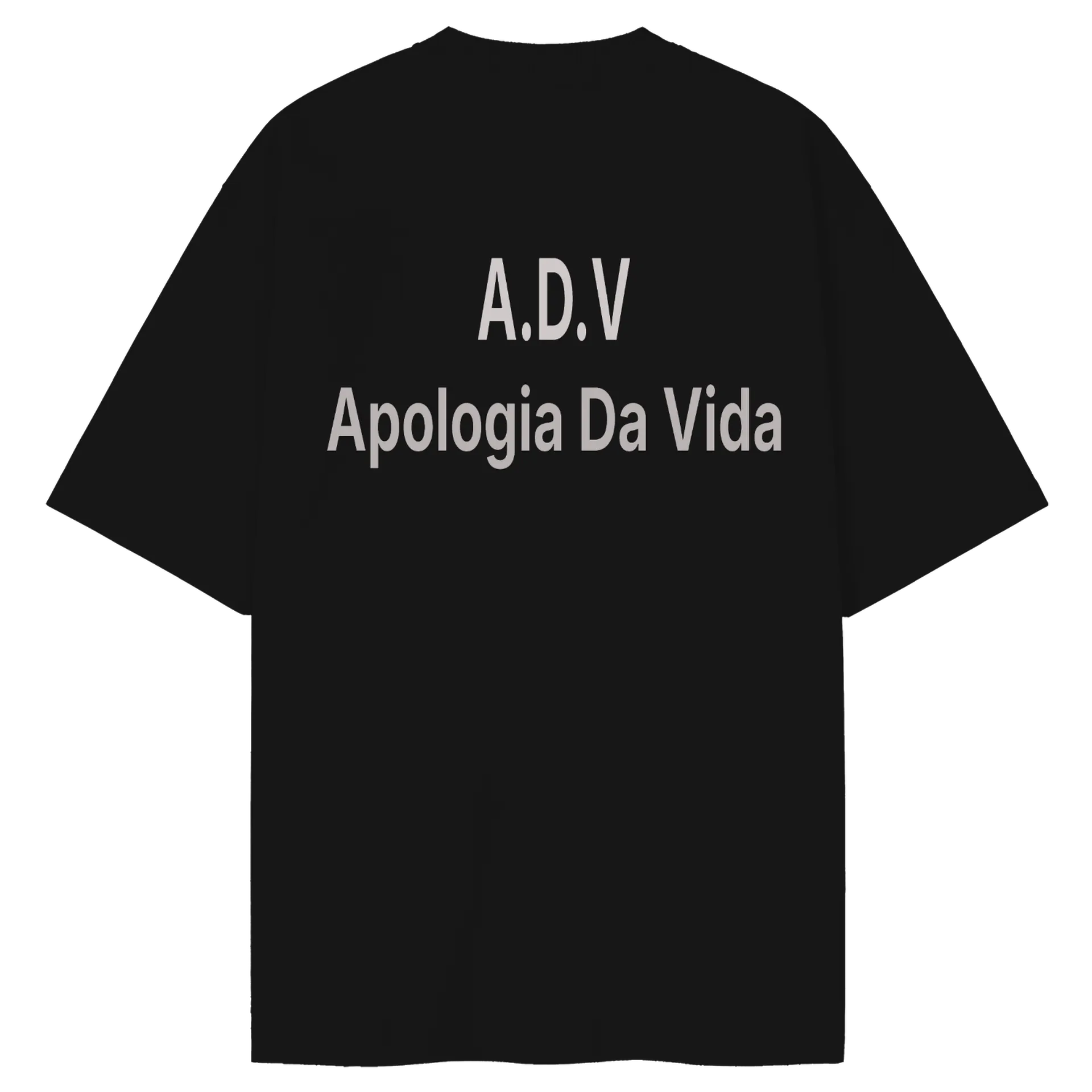 Camiseta Oversized - Imagem 2