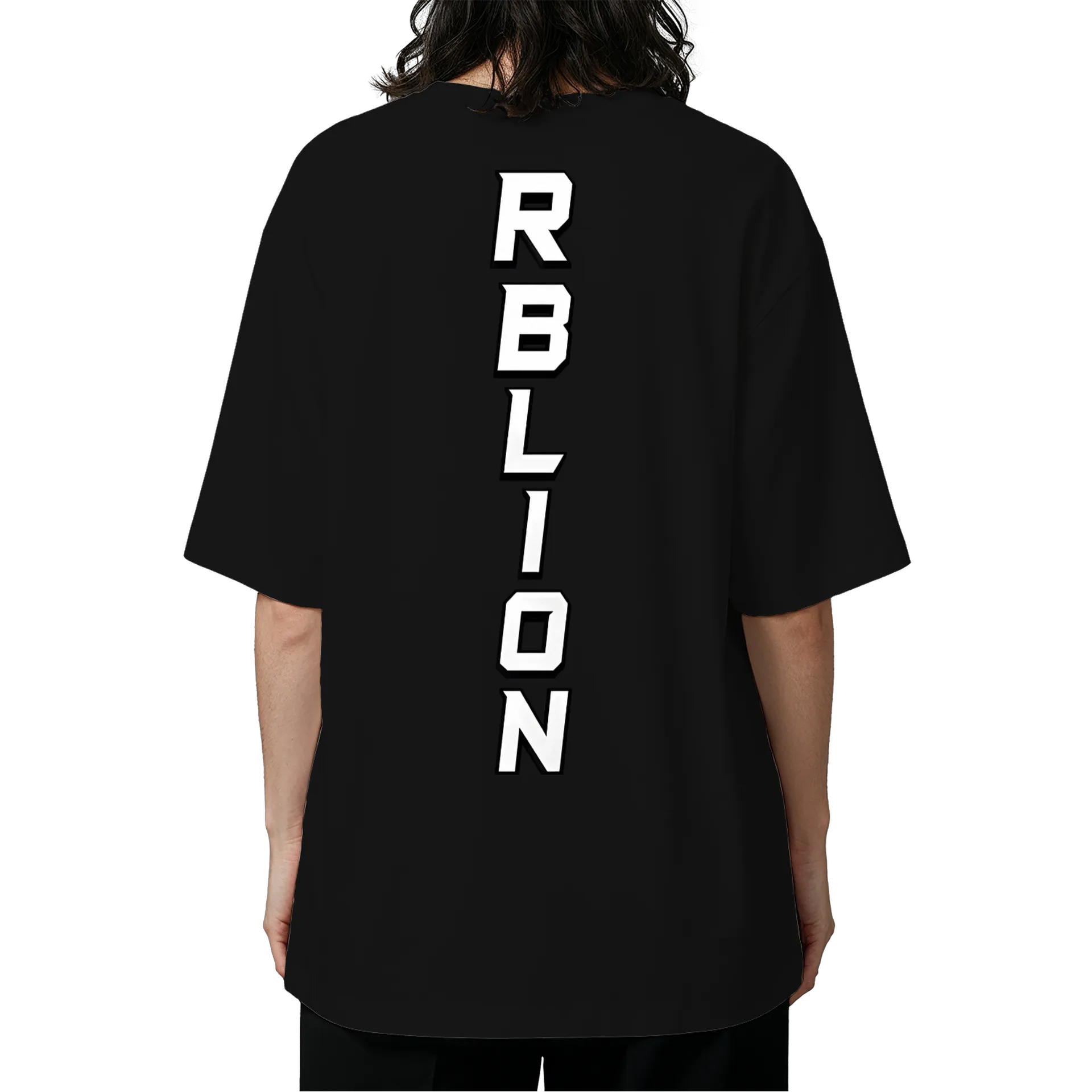 Camiseta Oversized RBLION - Imagem 5