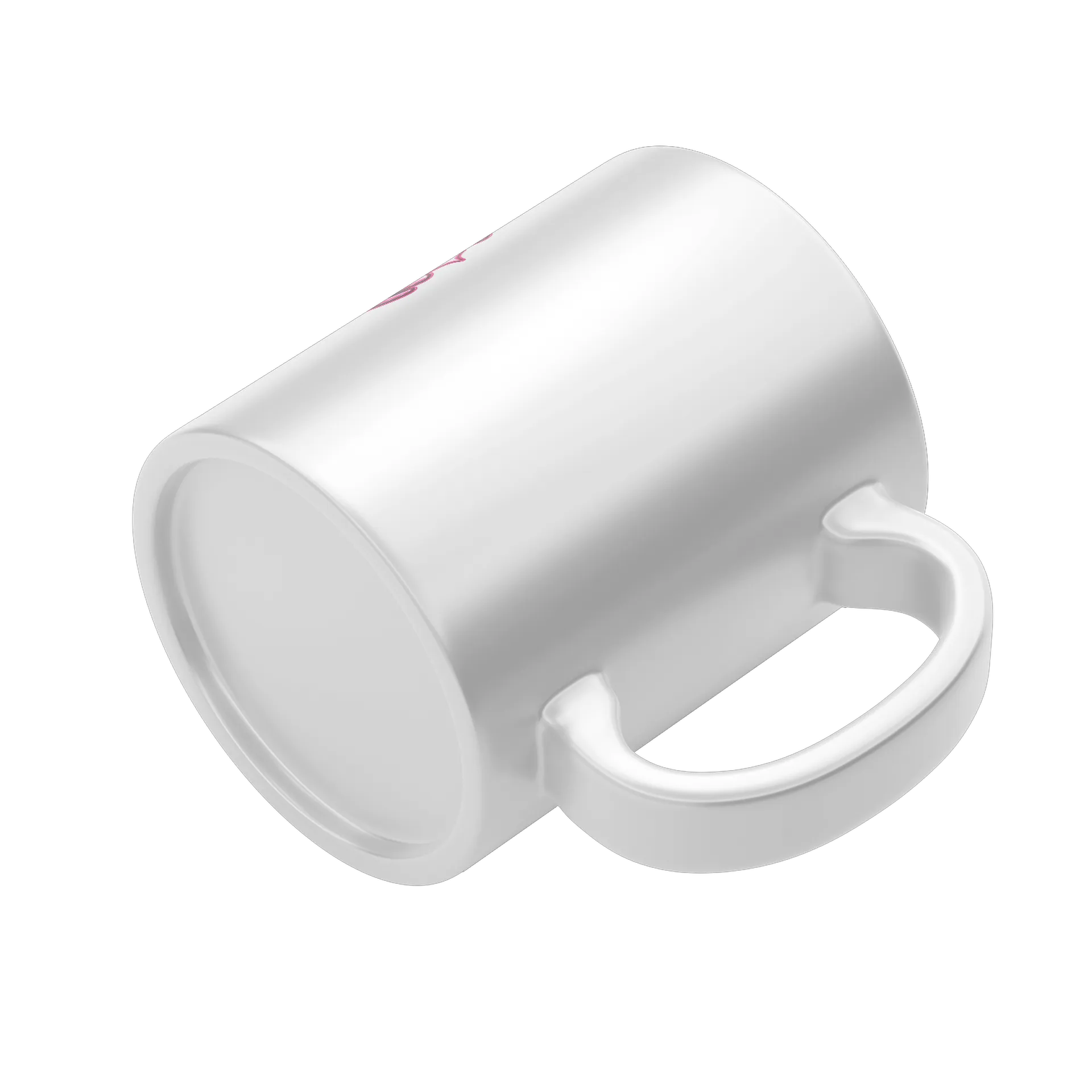 Caneca personalizada - BarbieMoni de moonigamer — imagem 4 de 4