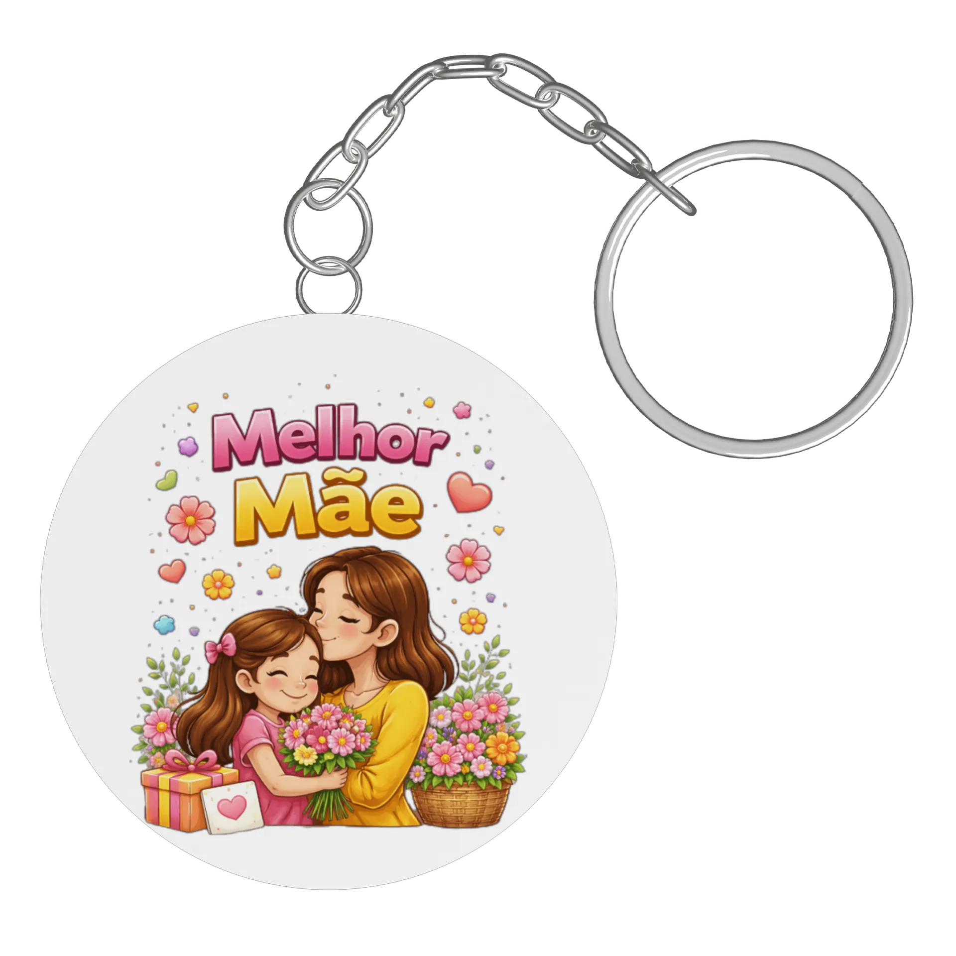 Chaveiro Mãe  - Imagem 3