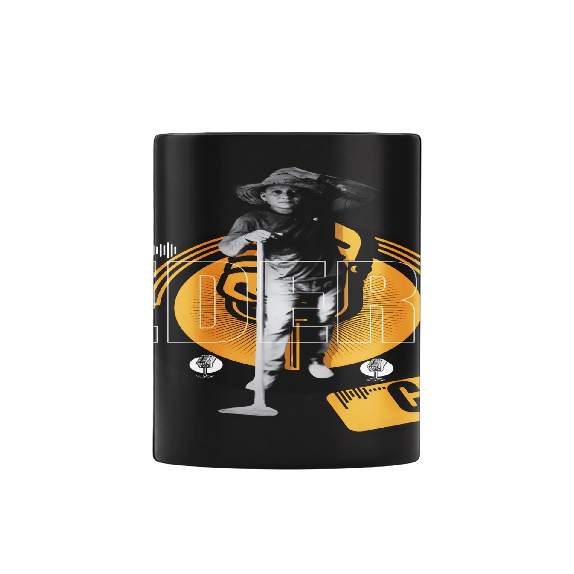 Caneca personalizada de Pederãocast — imagem 2 de 4