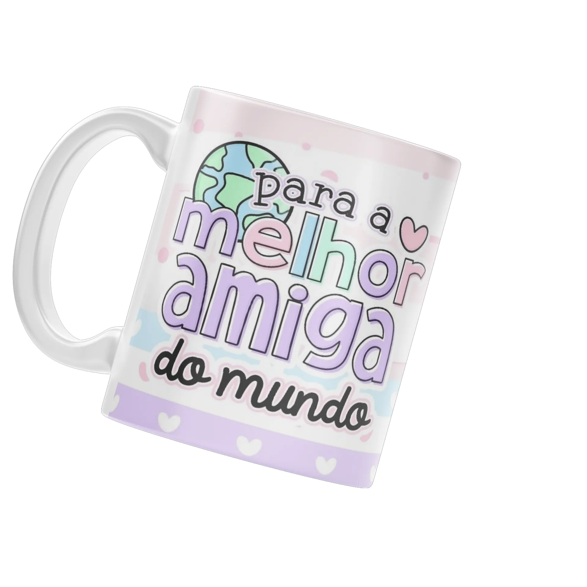 Caneca Personalizada: Seu Café com Estilo! - Imagem 3