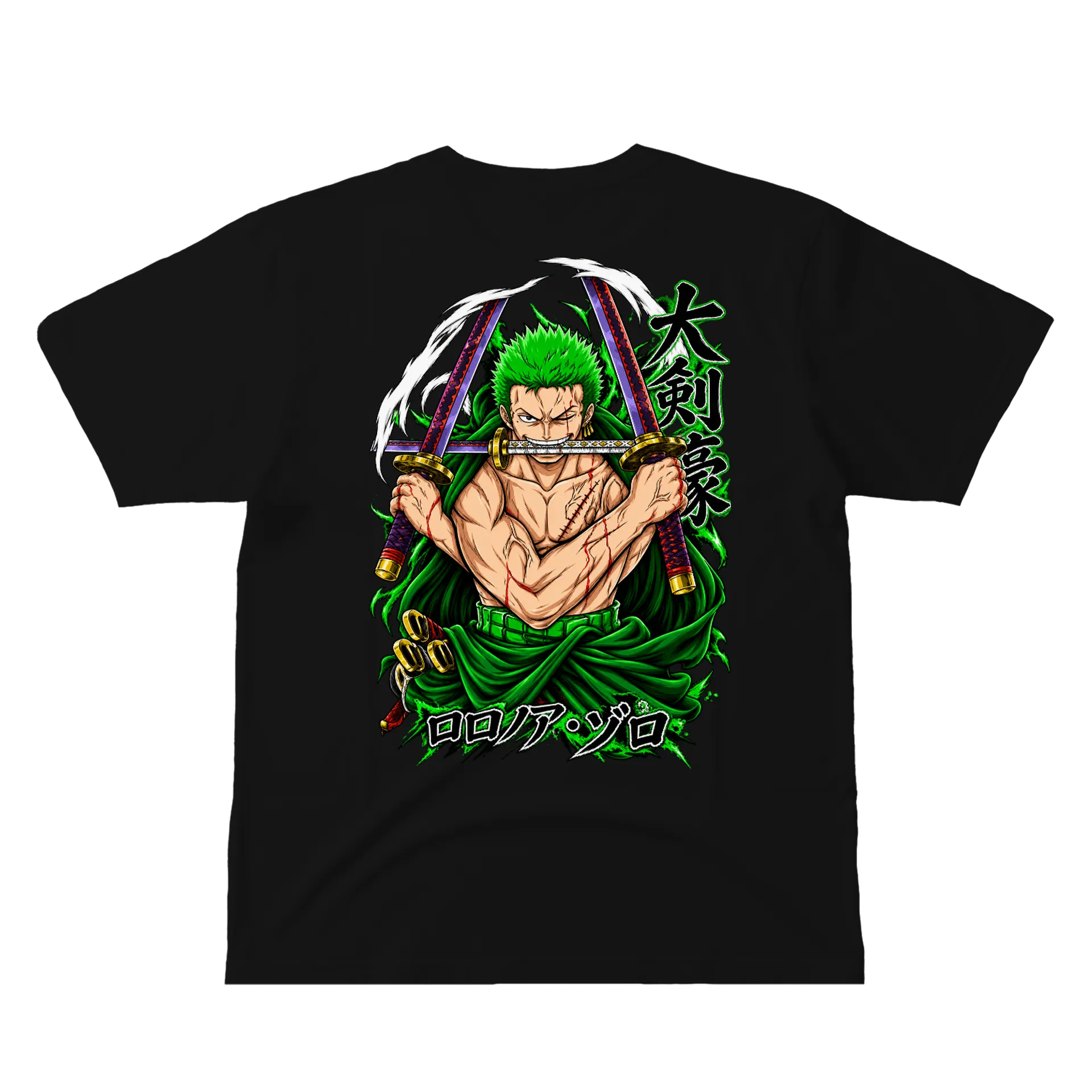Zoro – Santoryu - Imagem 3