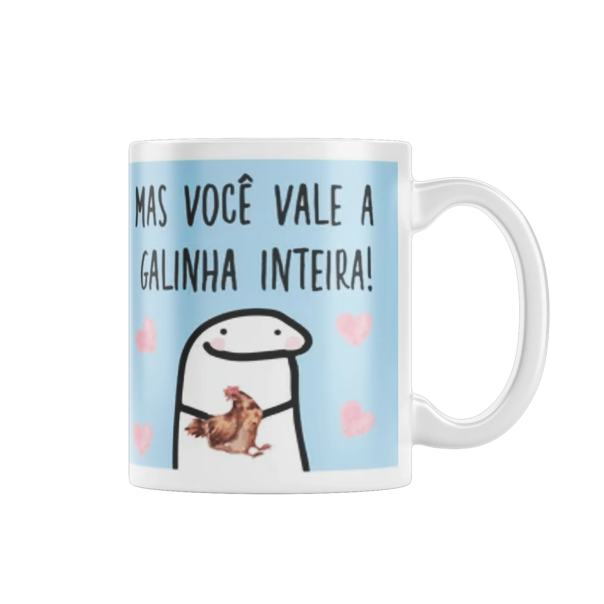 Caneca Personalizada: Seu Café com Estilo Único - Imagem 1