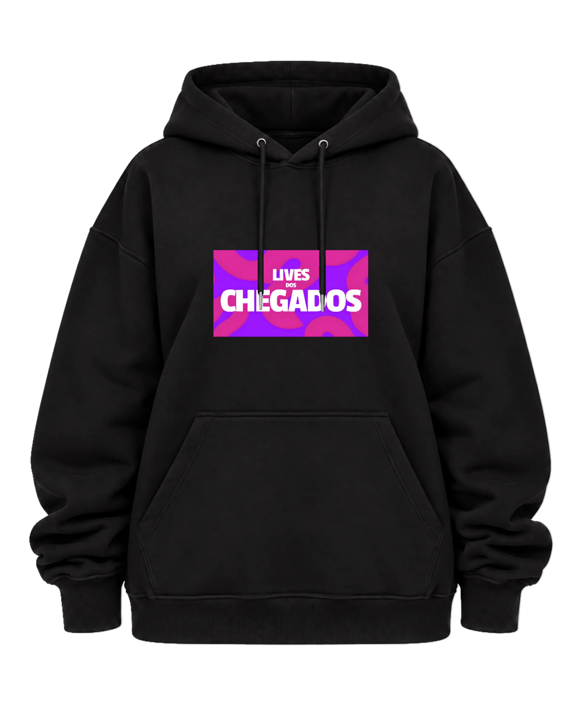 Blusa de moletom Lives dos chegados - Imagem 5