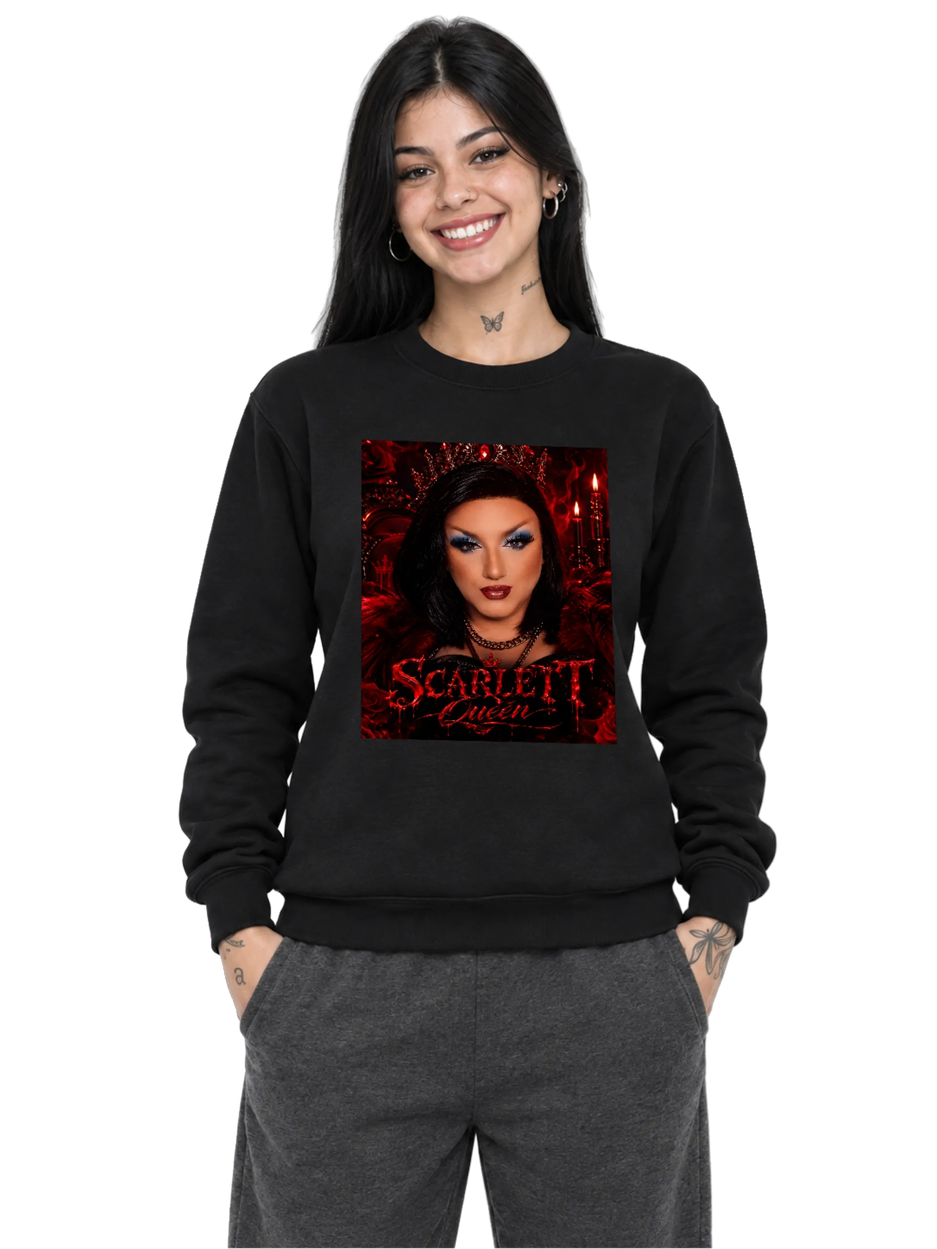 Suéter personalizado - Imagem 1