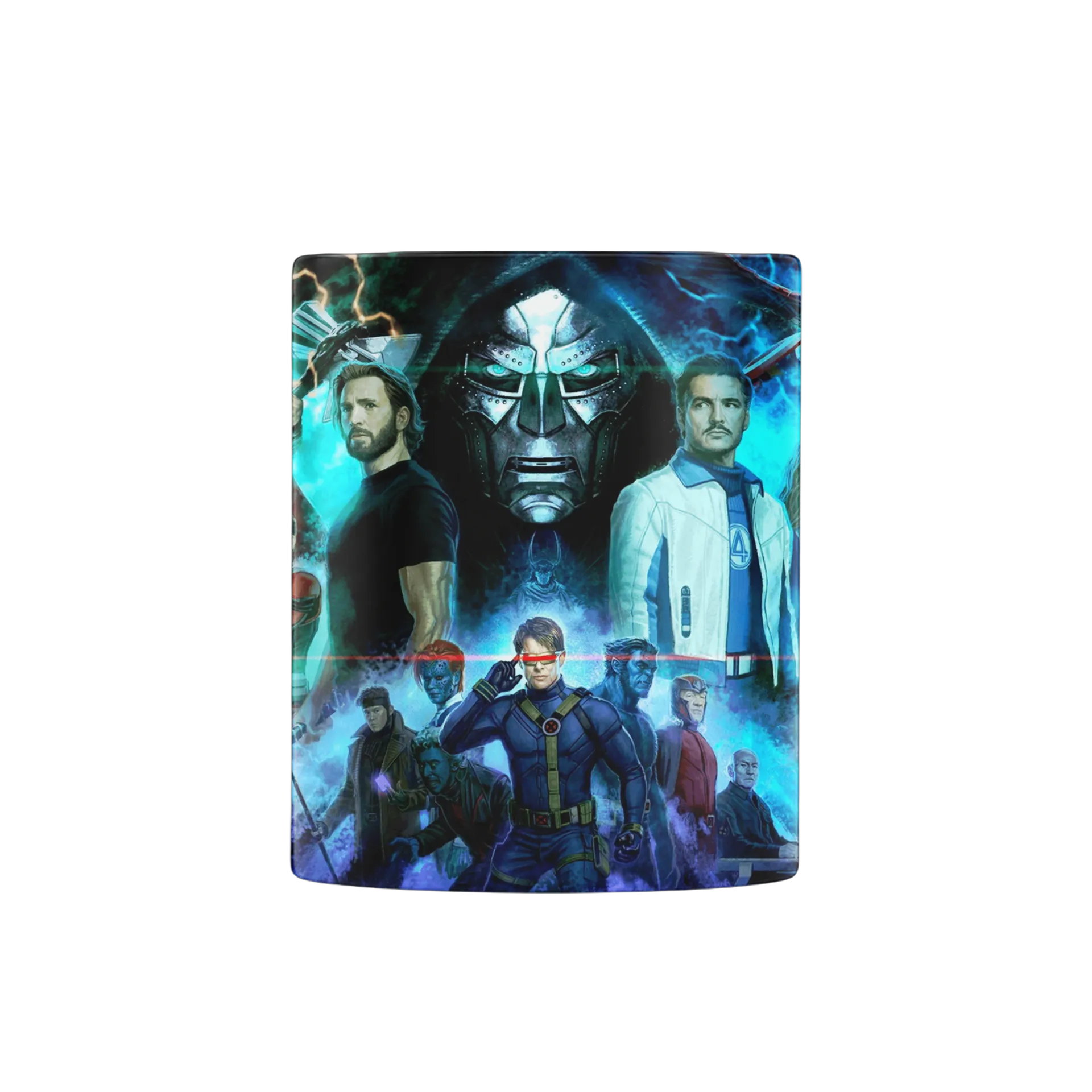 Caneca Vingadores Doomsday - Imagem 2