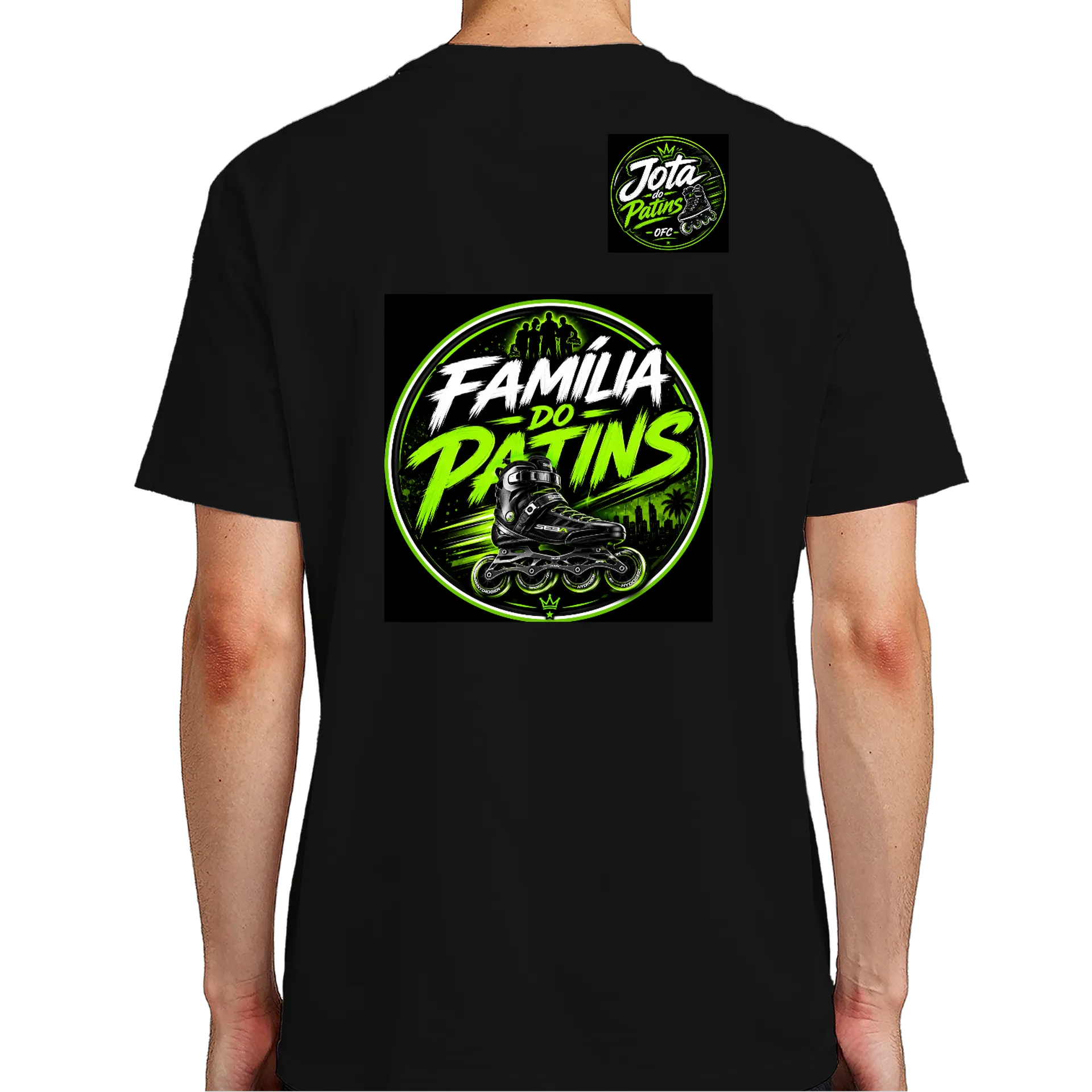 Camiseta personalizada - Imagem 7