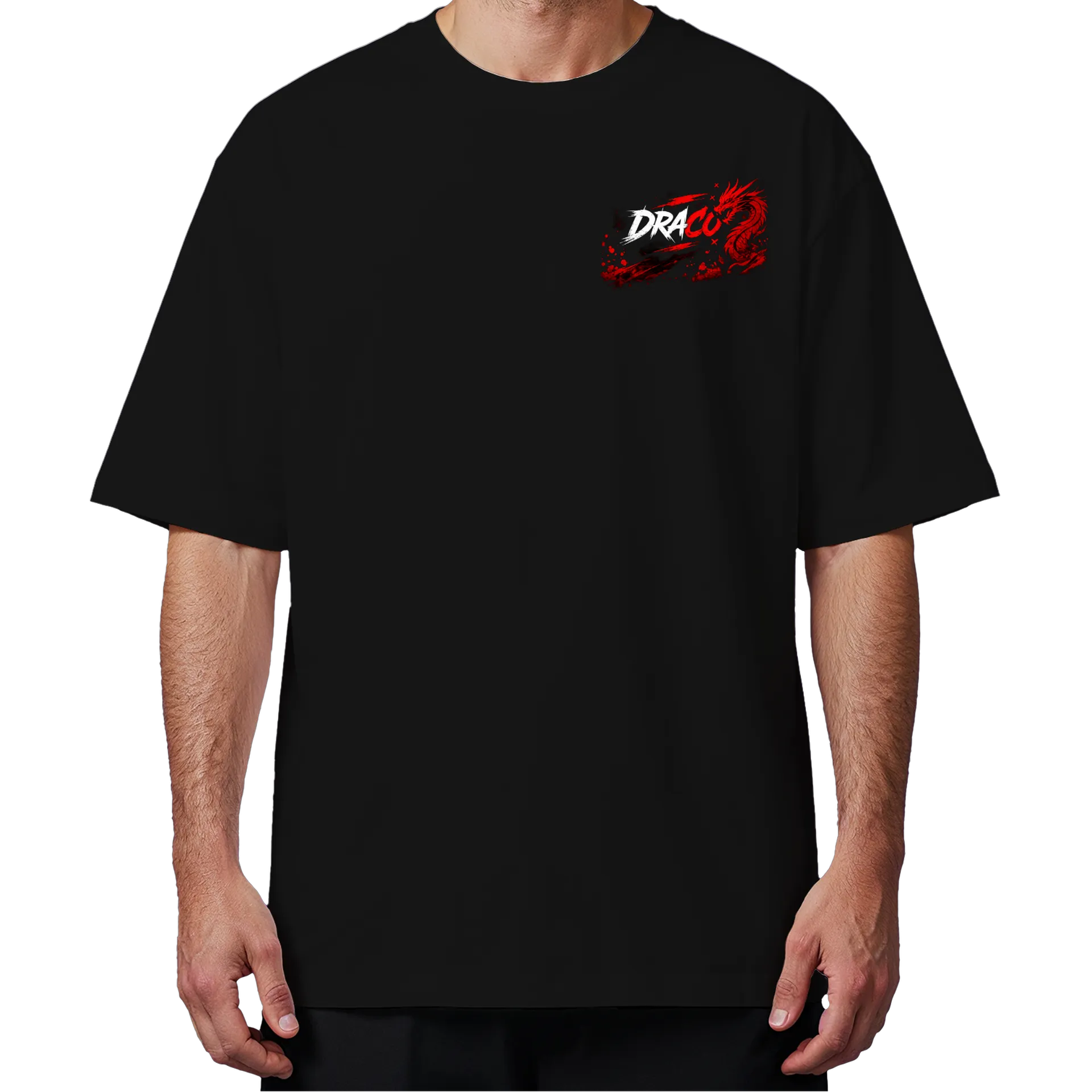 Camiseta Oversized - Imagem 4