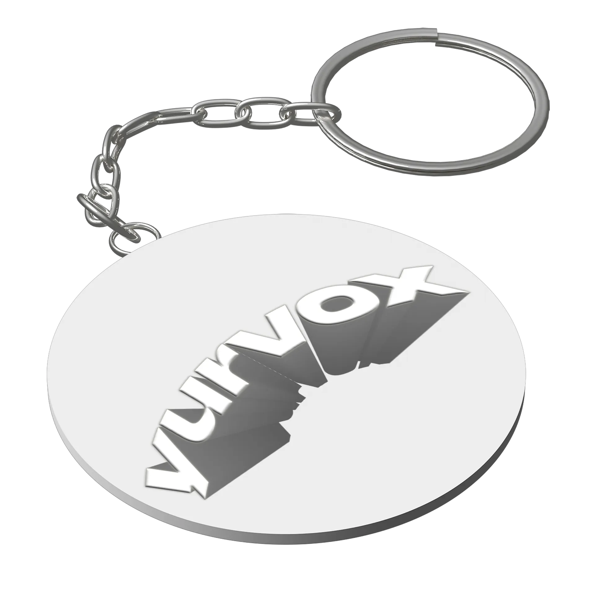 Chaveiro personalizado - Imagem 1