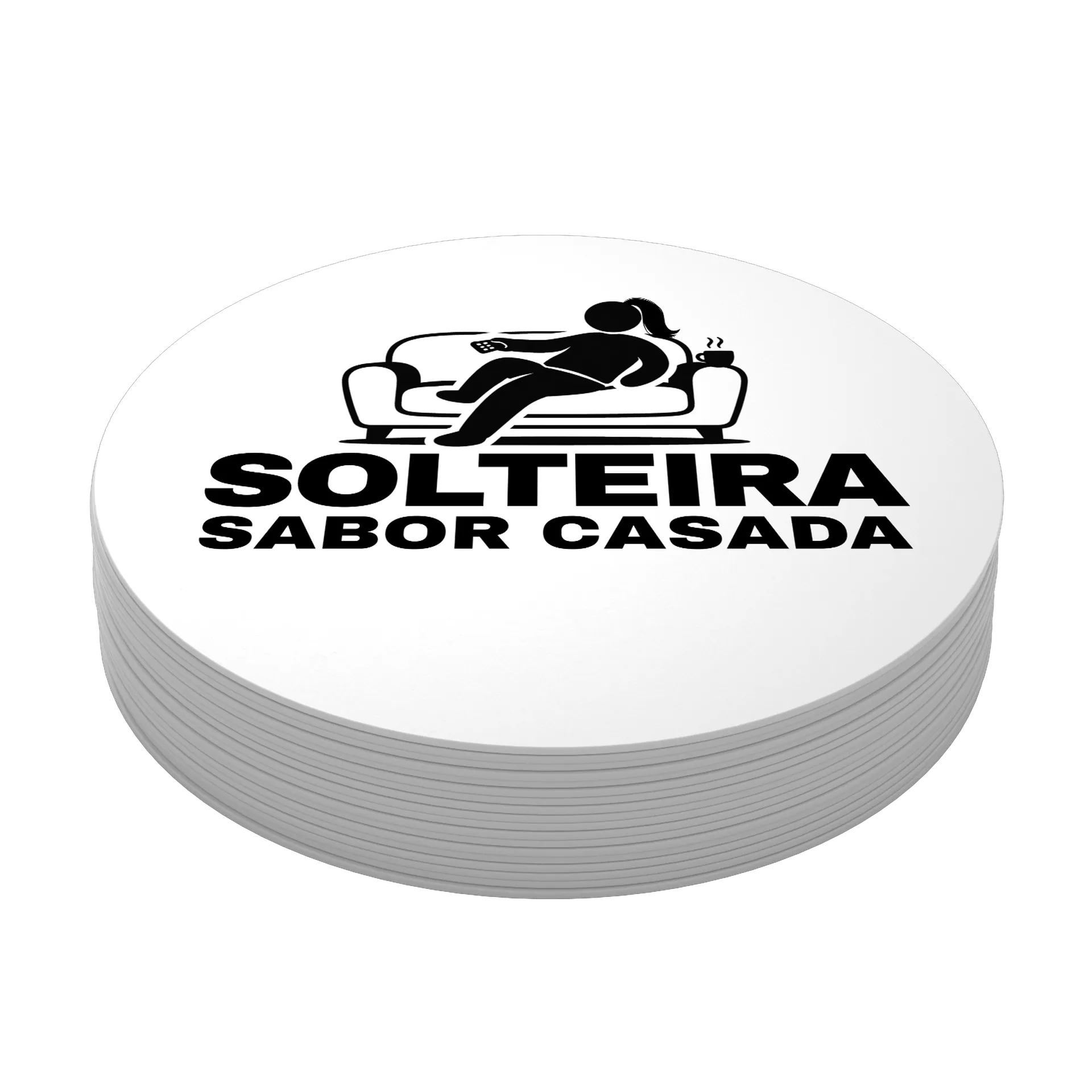 Porta-copos Solteiro Sabor Casado - Imagem 4