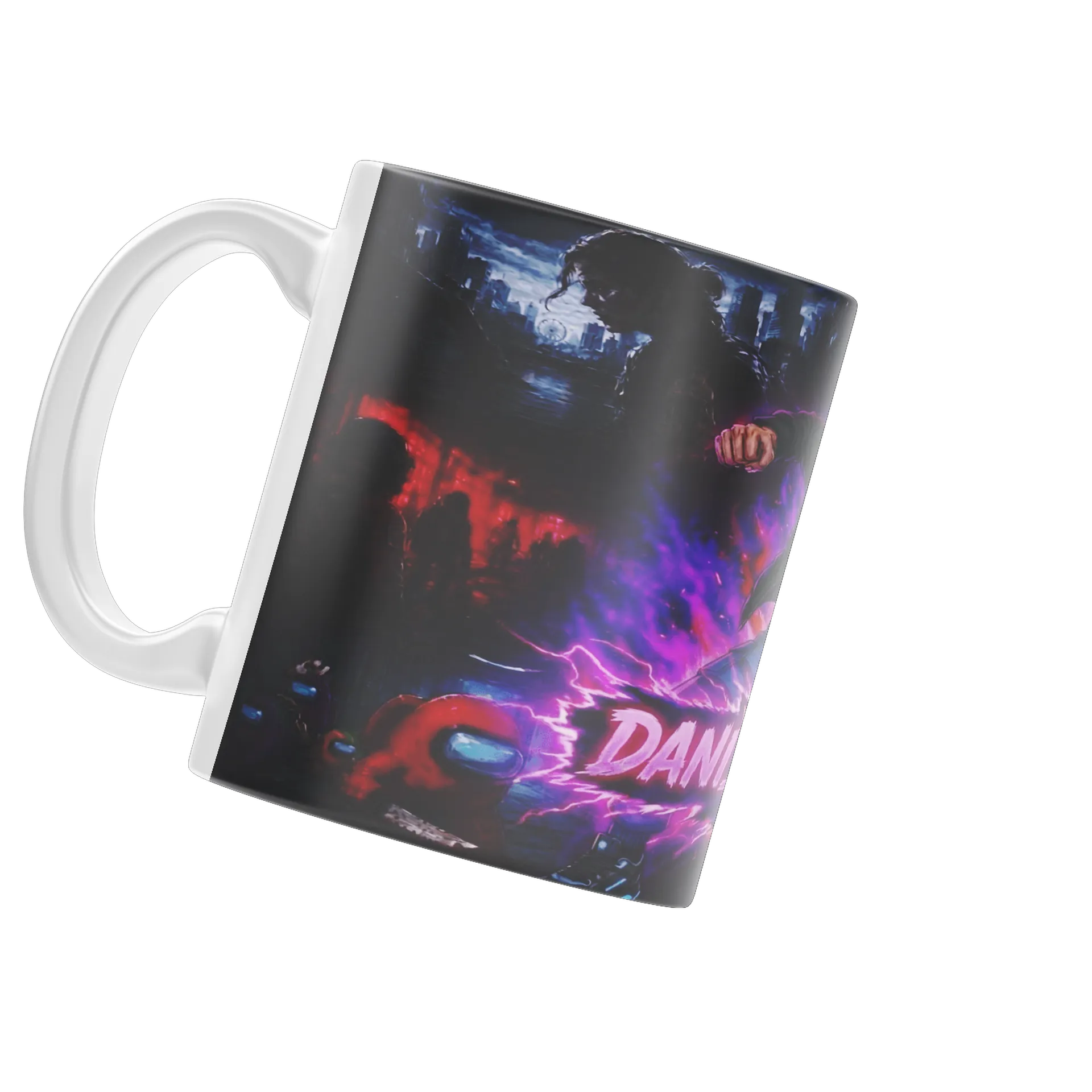 Caneca personalizada de Dani_ficado — imagem 3 de 4