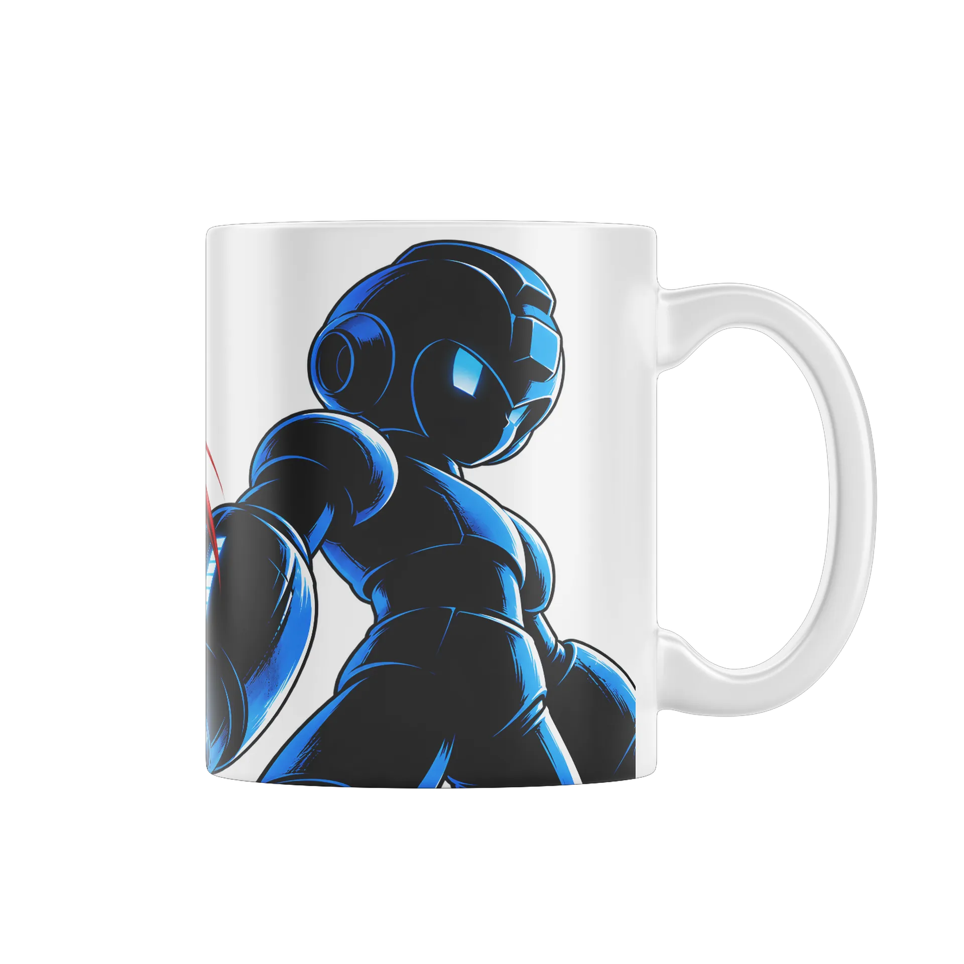 Caneca Mega Man - Imagem 3