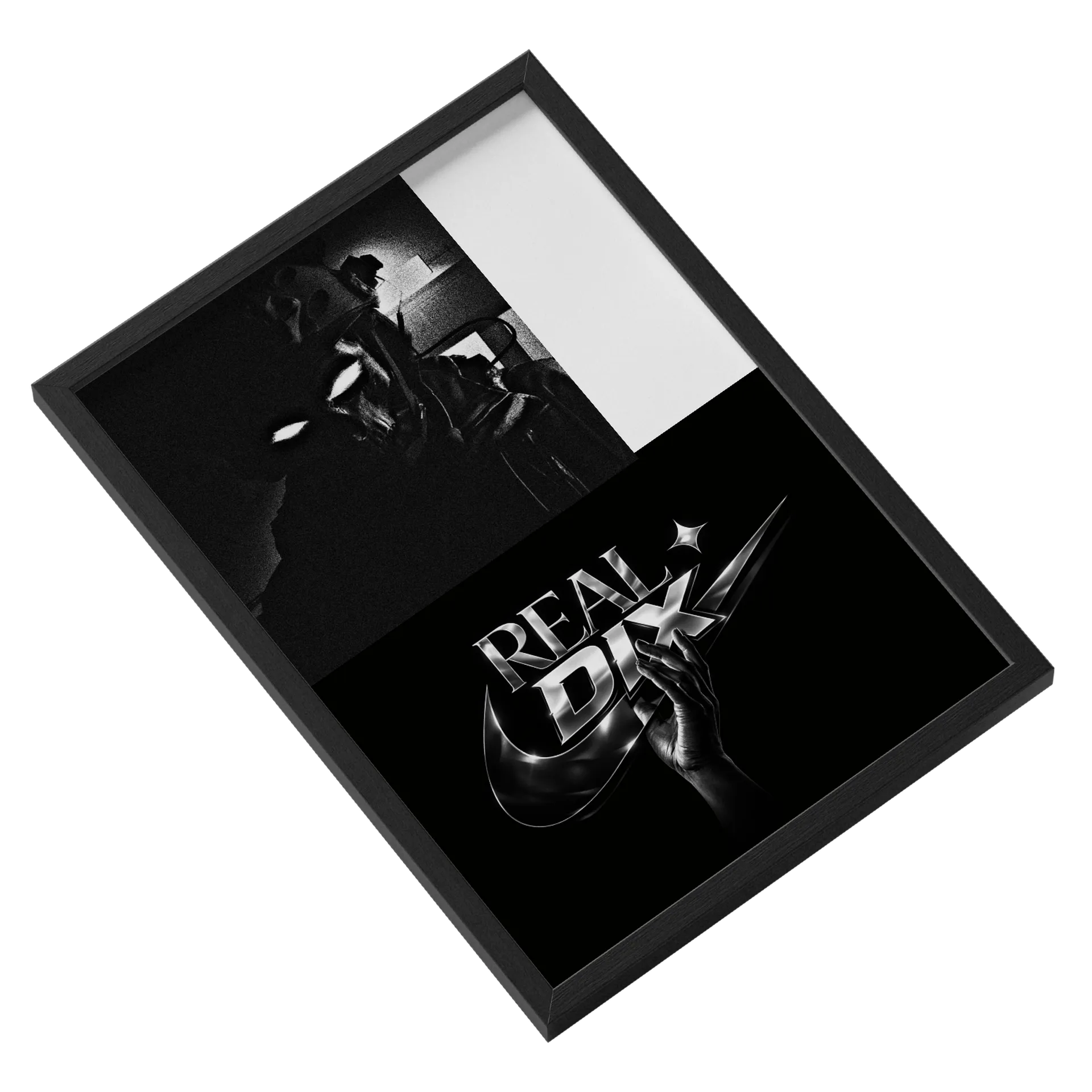 Quadro A3 personalizado - Imagem 2