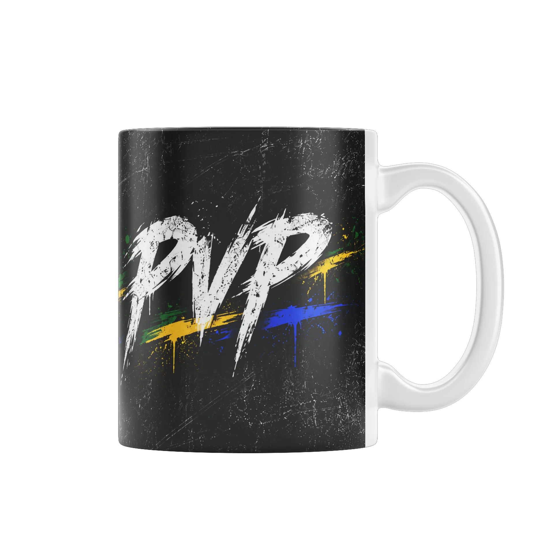 Caneca Justiceiro PVP - Imagem 1