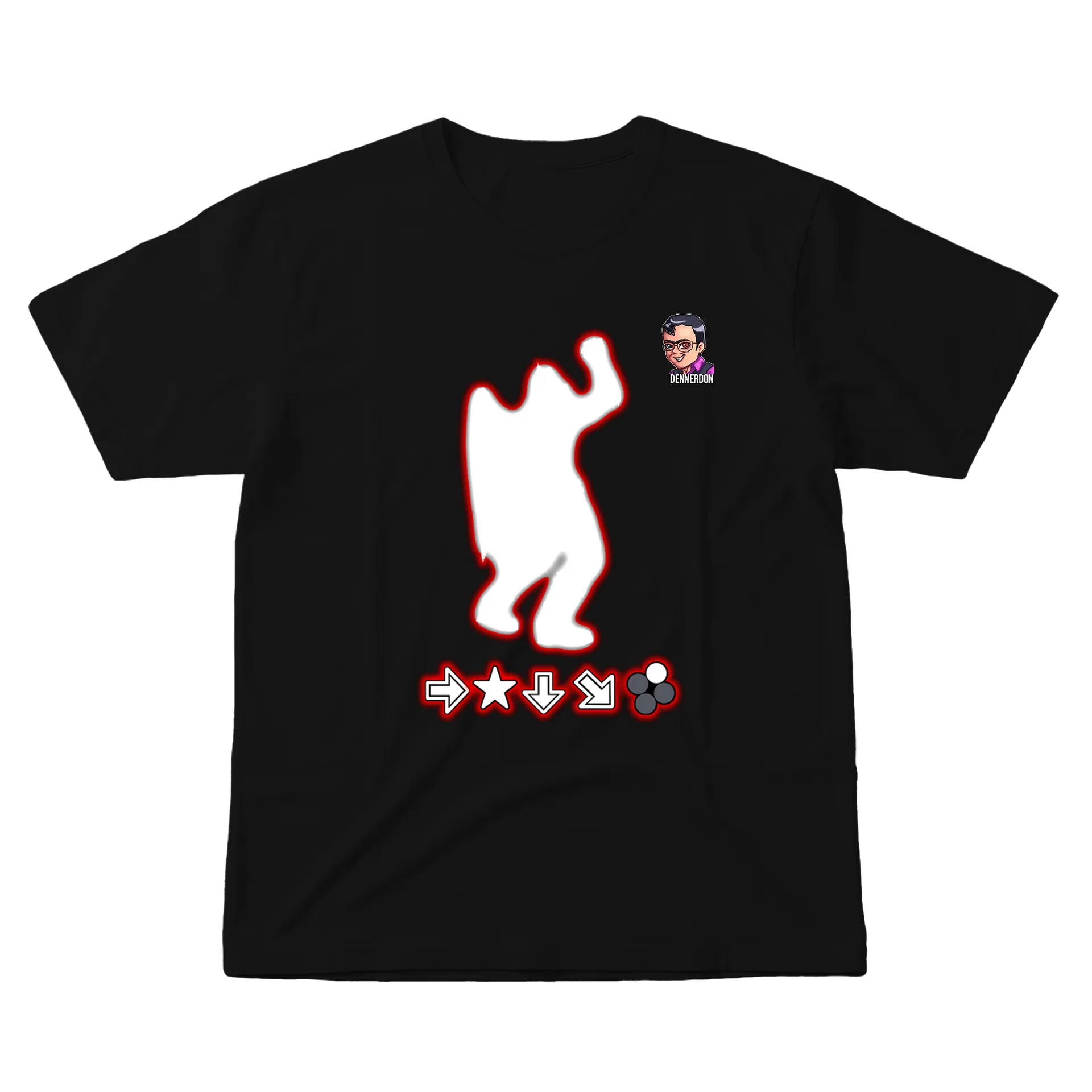 Camiseta ewgf - Imagem 1