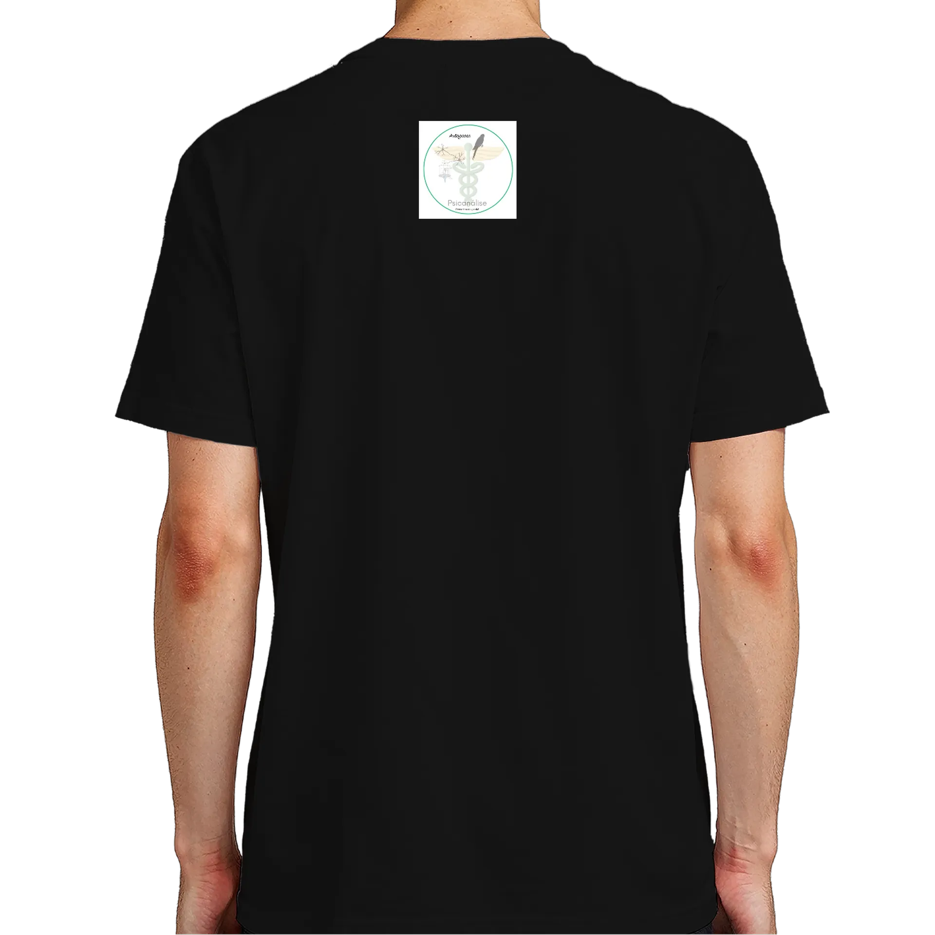 Camiseta Estampa Criativa Mulher Sol 100% Algodão - Imagem 7