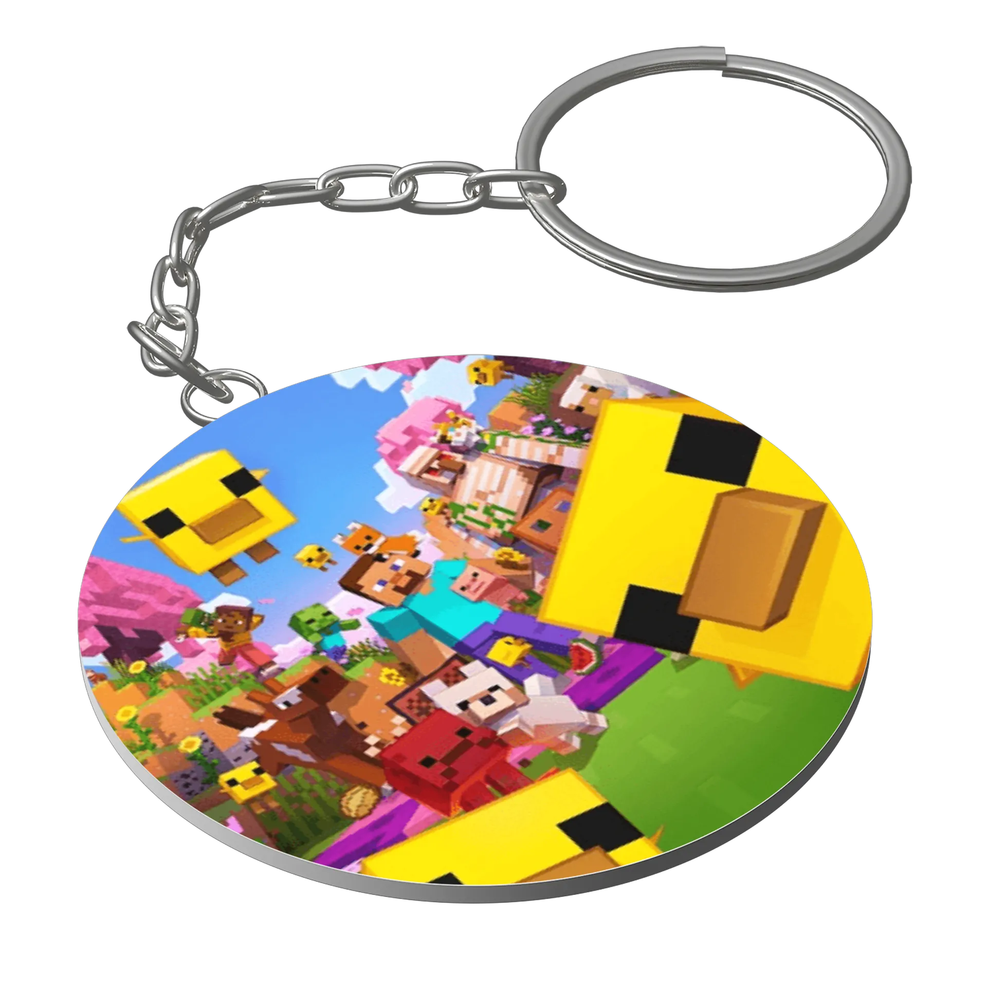 Chaveiro personalizado - Imagem 1