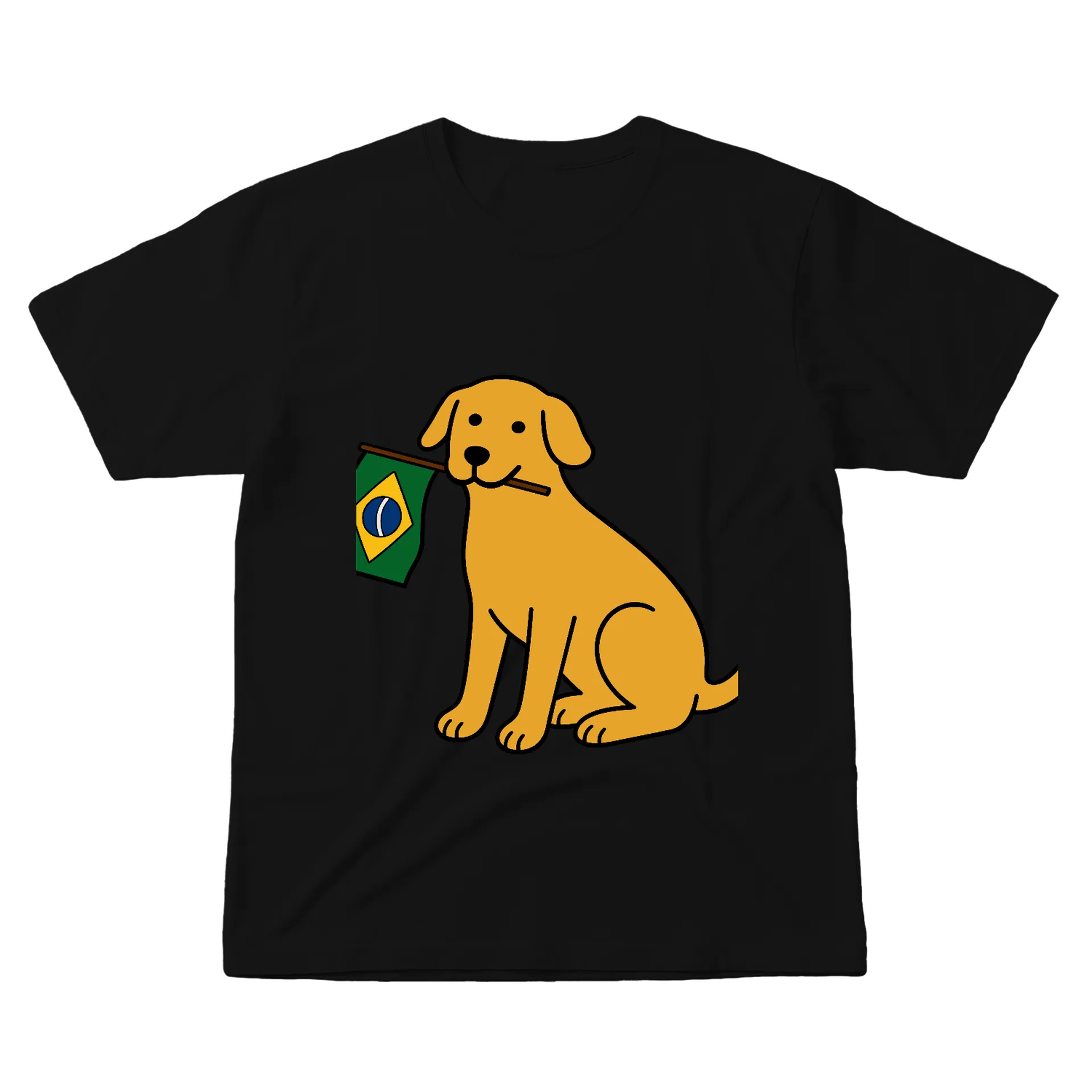 Camiseta personalizada de Jailton — imagem 1 de 6