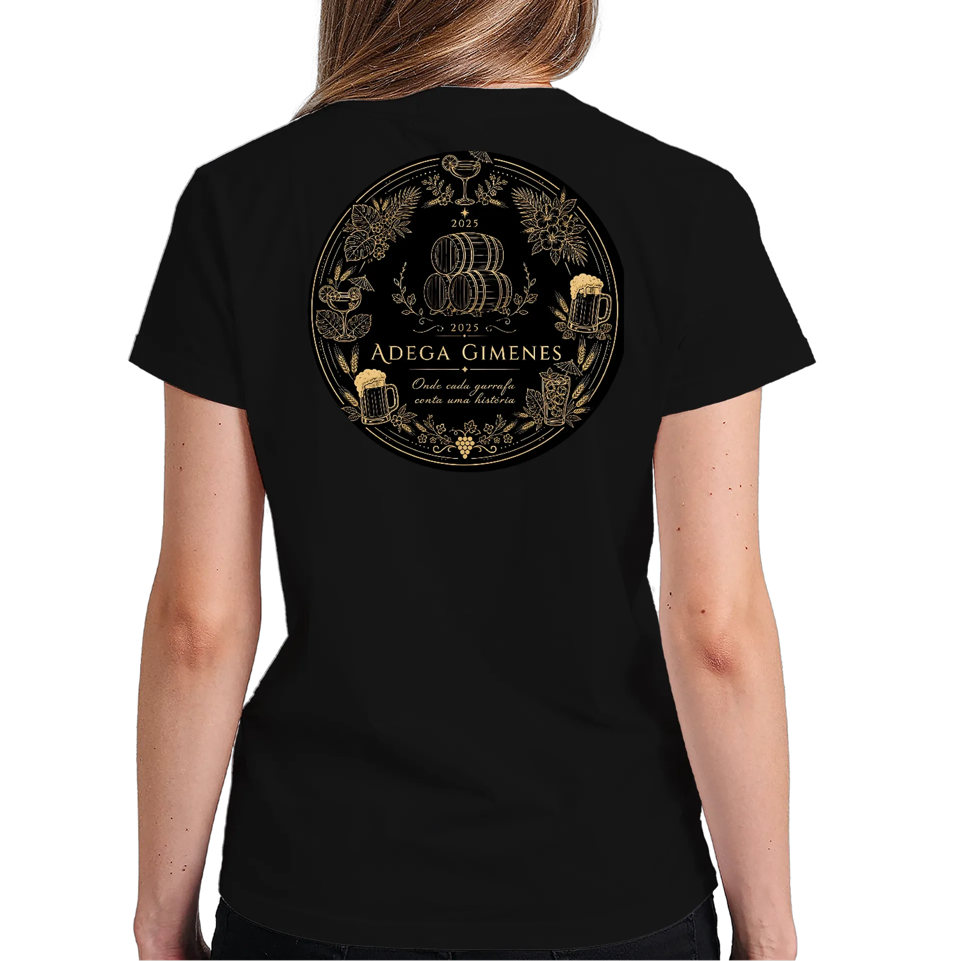 Camiseta personalizada - Imagem 5