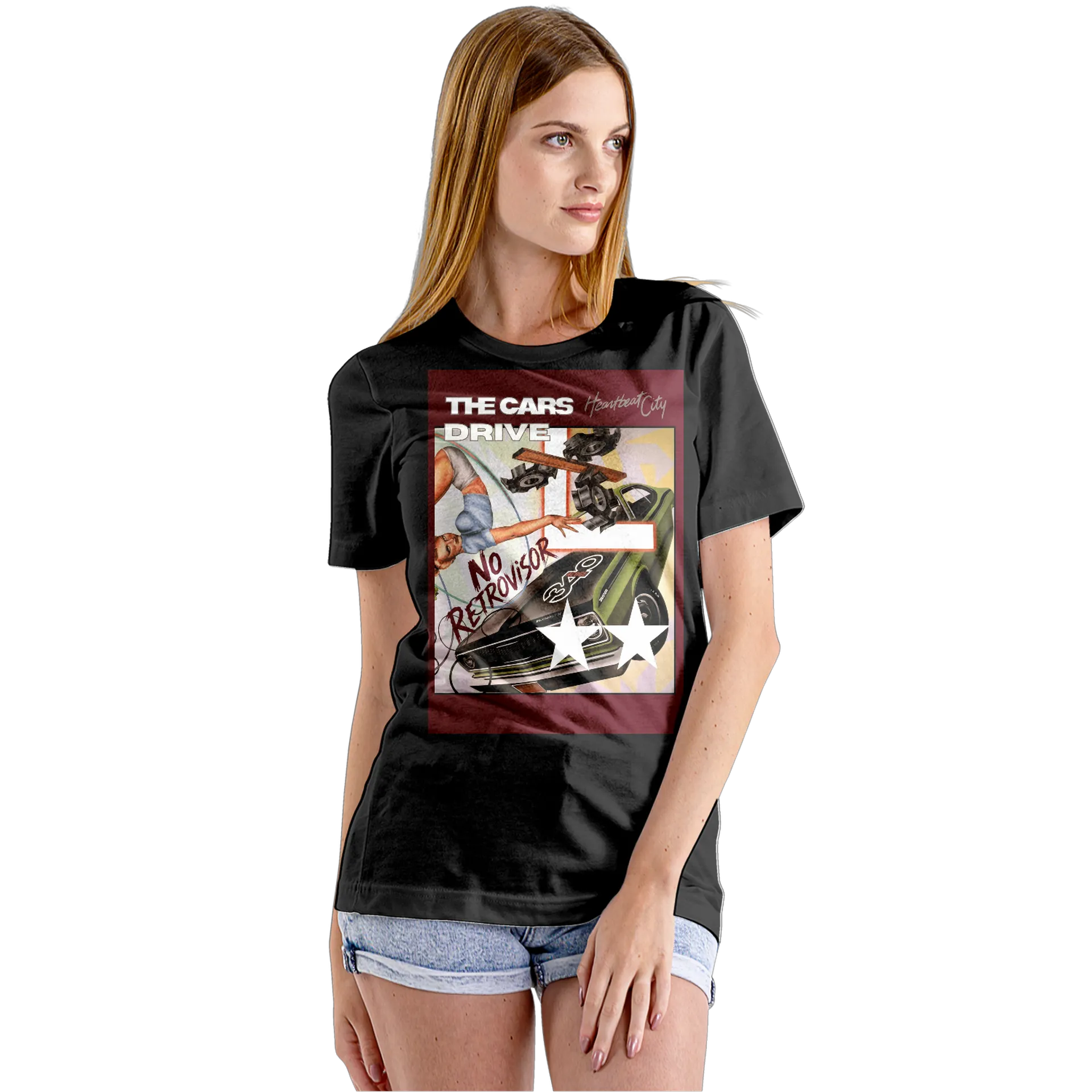 Babylook The Cars - Imagem 5