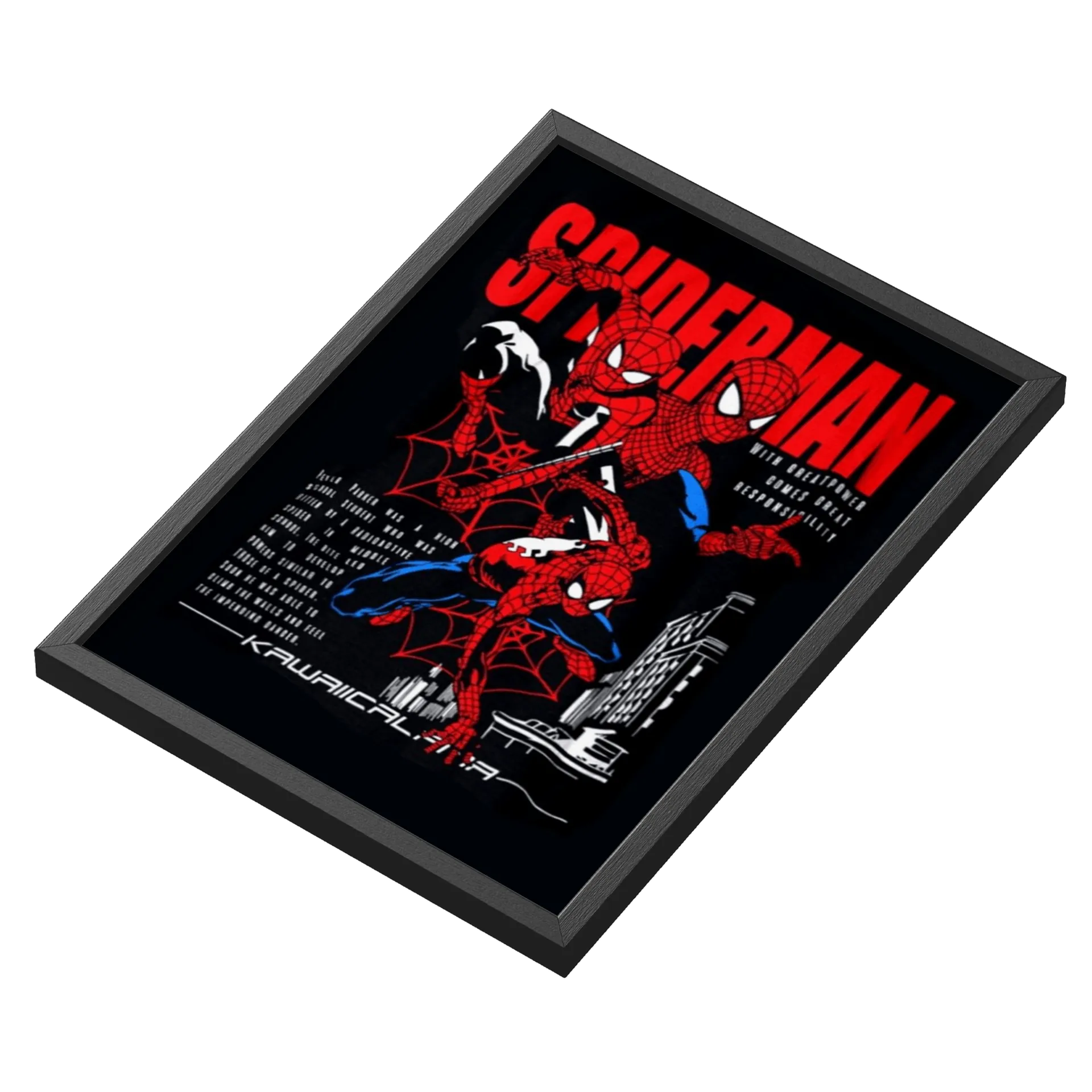 Quadro A3 personalizado - Imagem 3