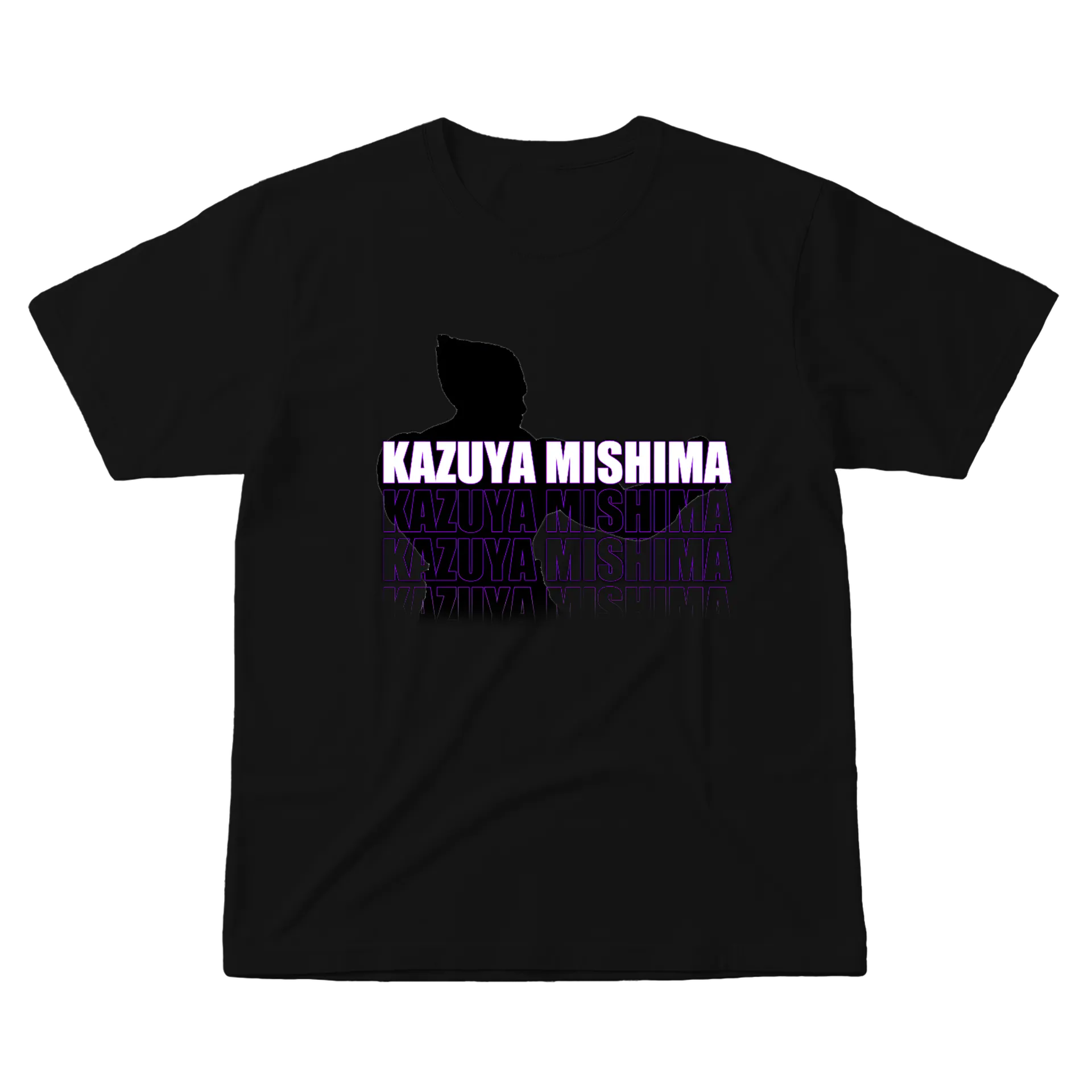 Camiseta Kazuya Mishima - Imagem 3