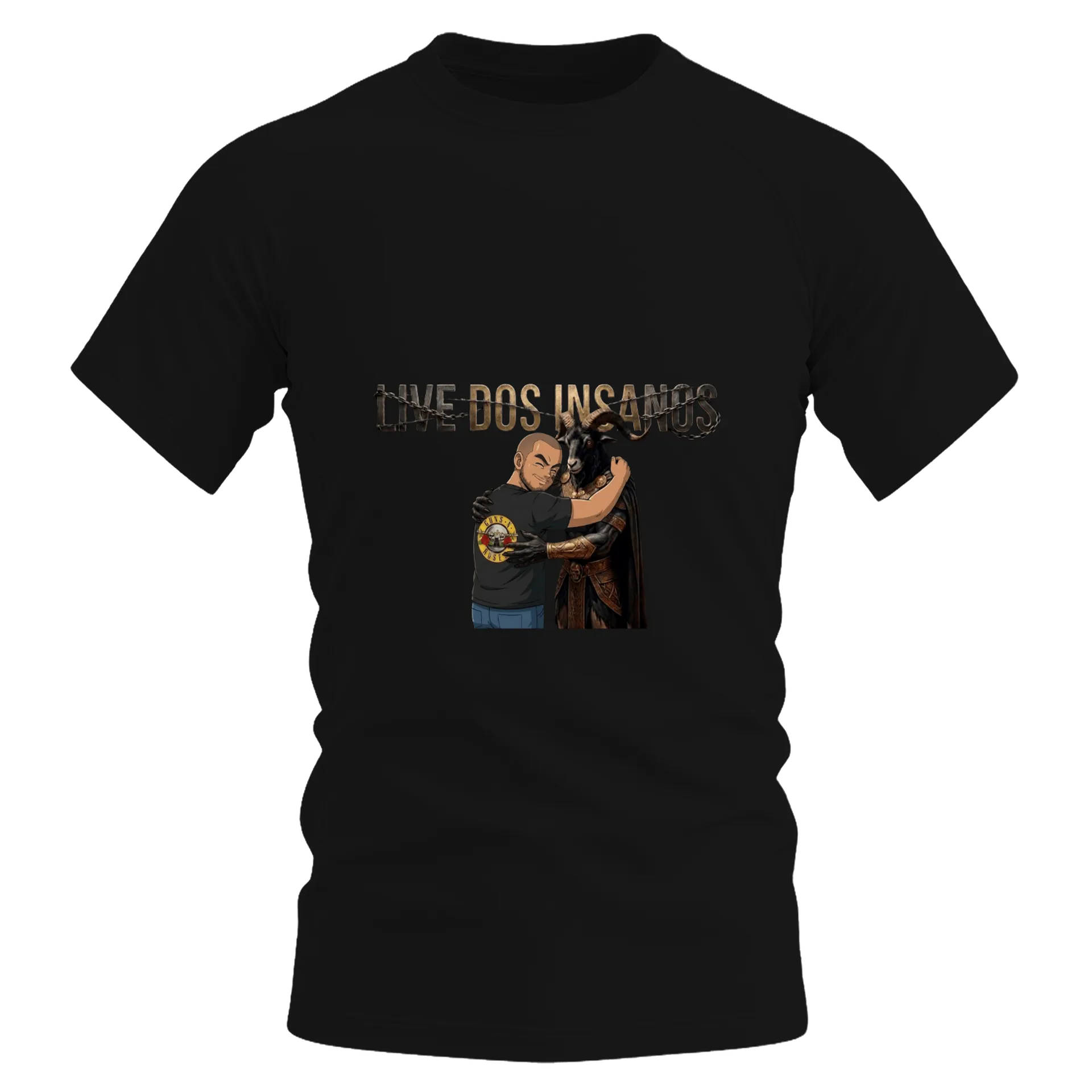 Camiseta DryFit insano - Imagem 1