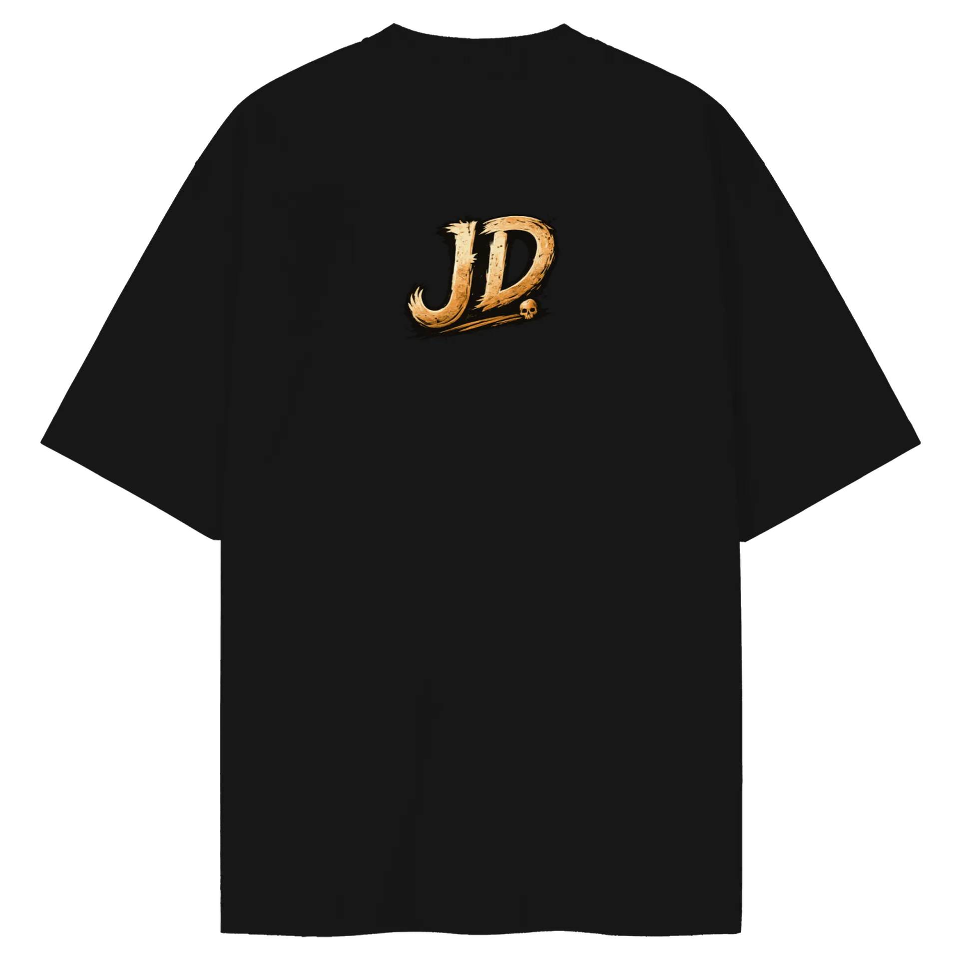 Camiseta Oversized - Imagem 2
