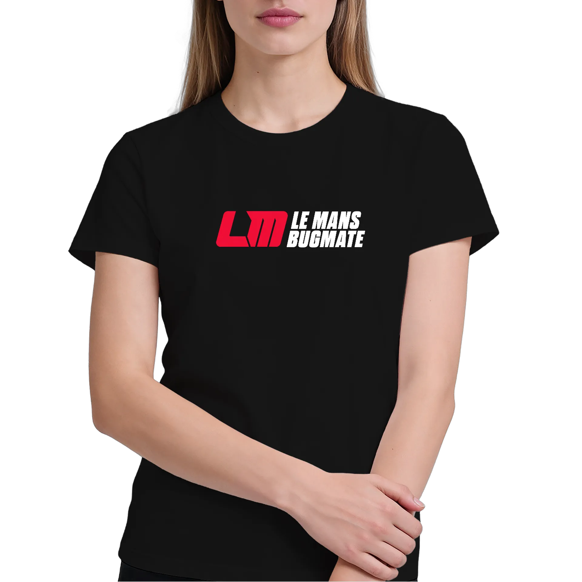 Camiseta Unissex Cores Escuras - Le Mans Bugmate - Imagem 4