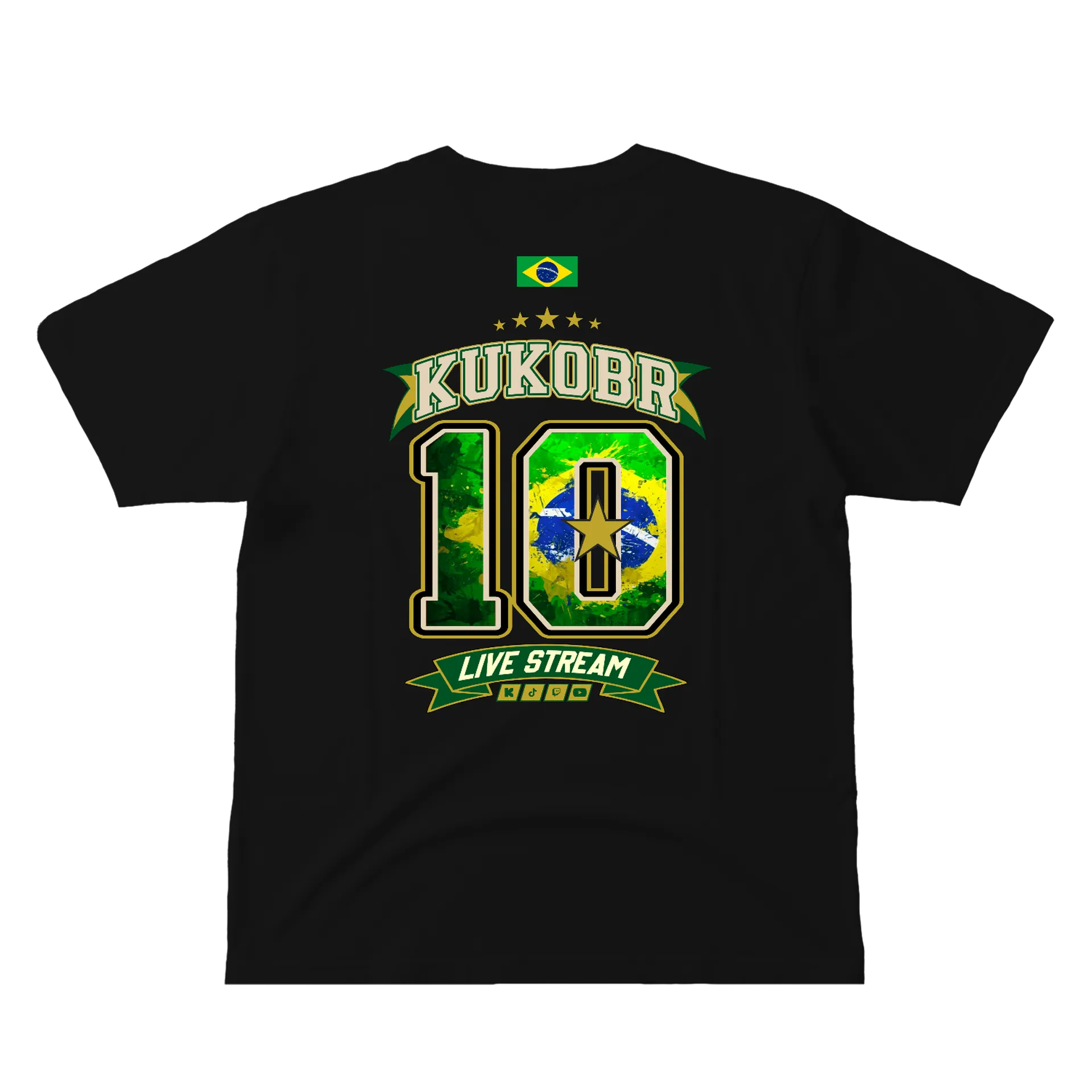 Camiseta personalizada - Imagem 3