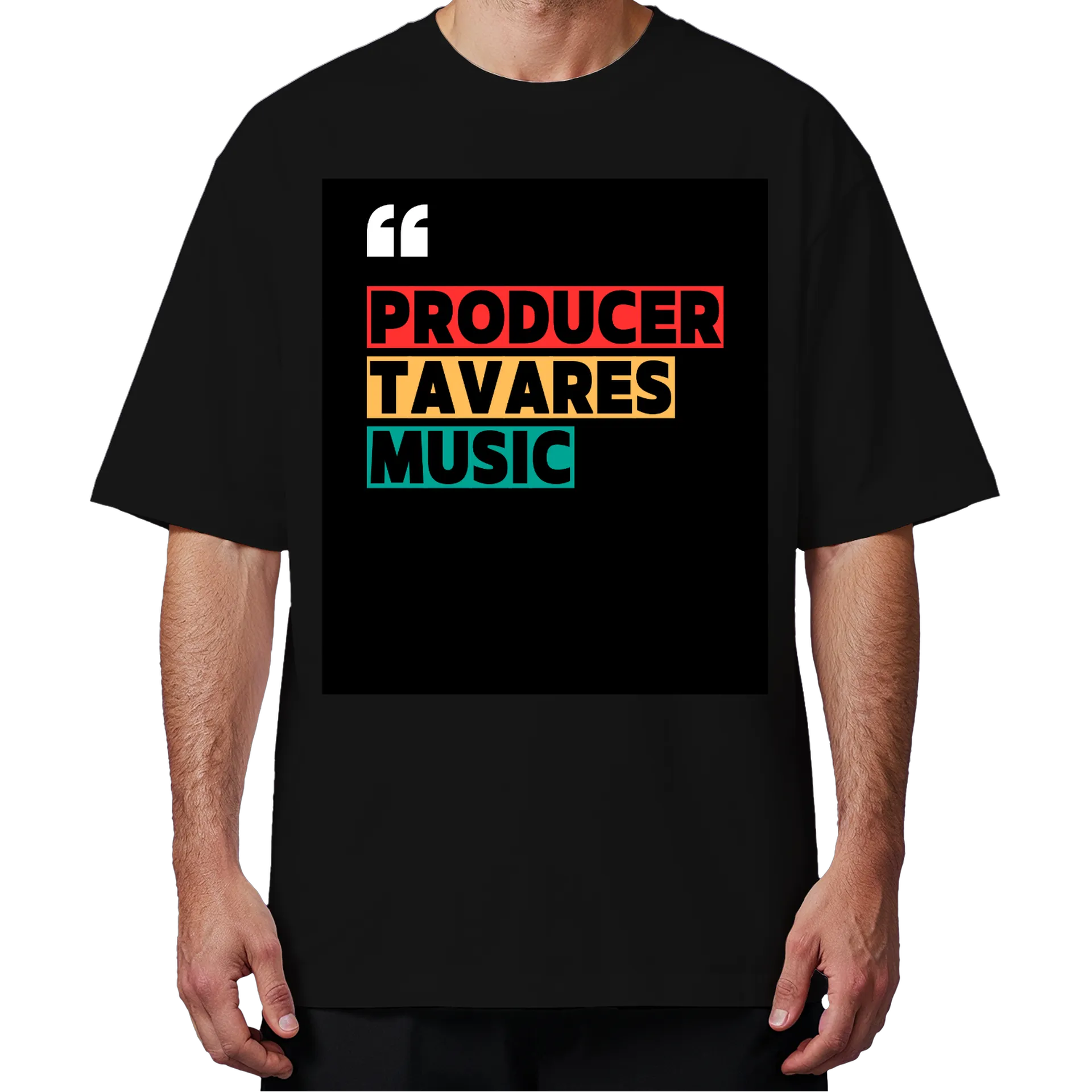 Camiseta Oversized - Imagem 4