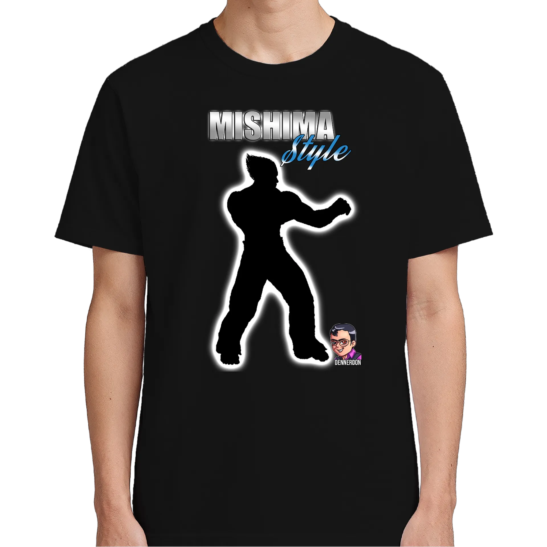 Camiseta mishima style - Imagem 5
