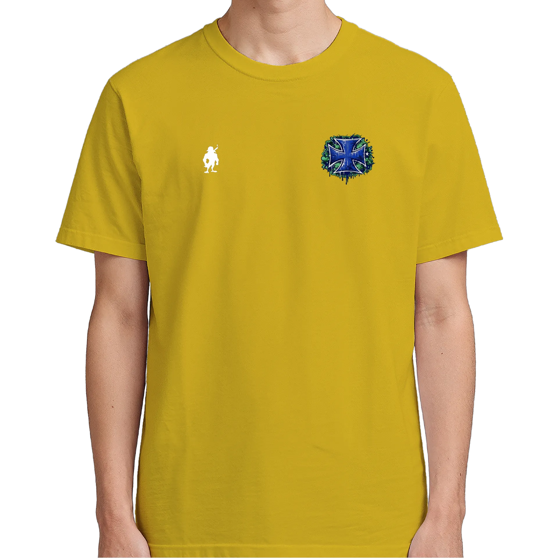 Camiseta Brasil é Vasco - Imagem 5