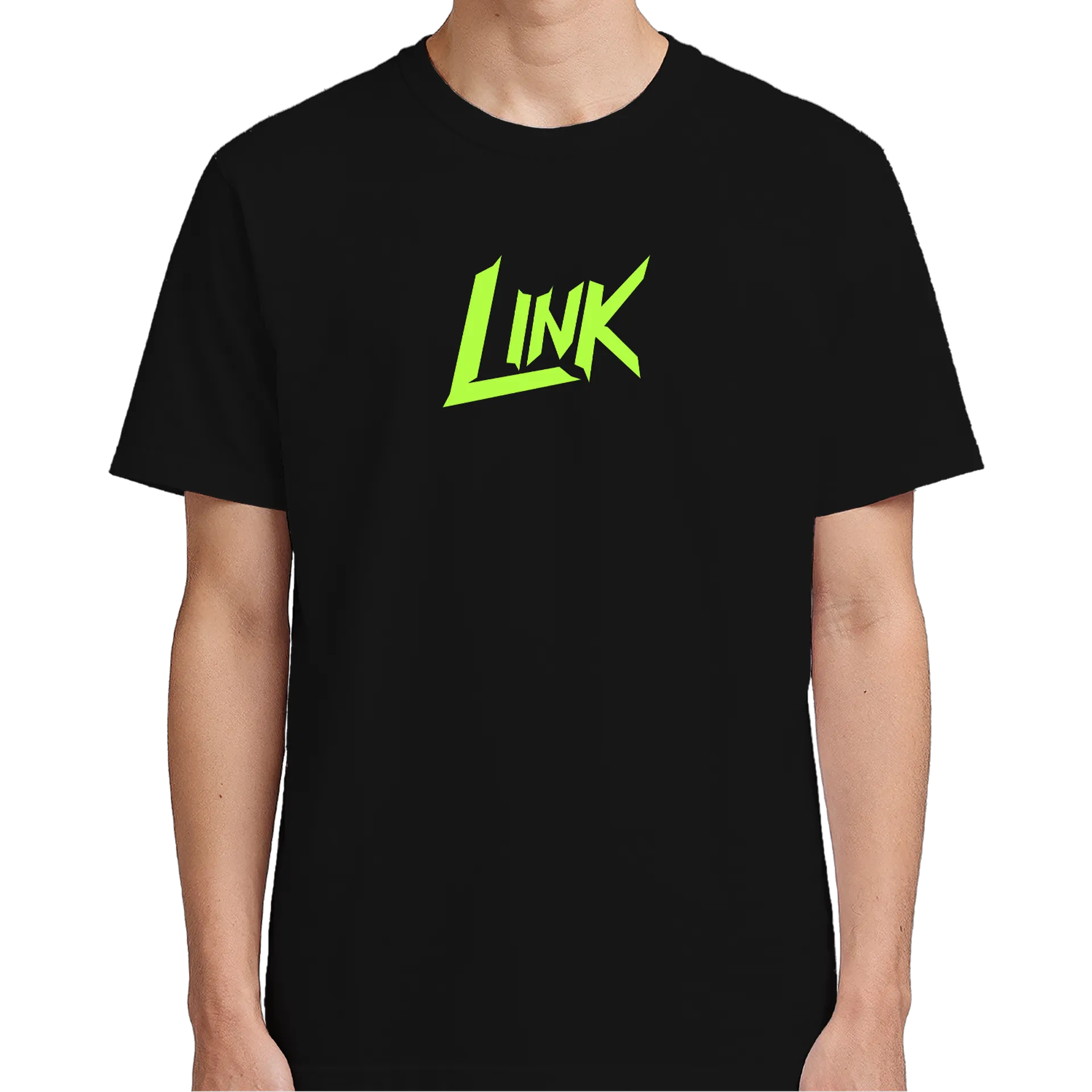 Camiseta personalizada de Link — imagem 4 de 6