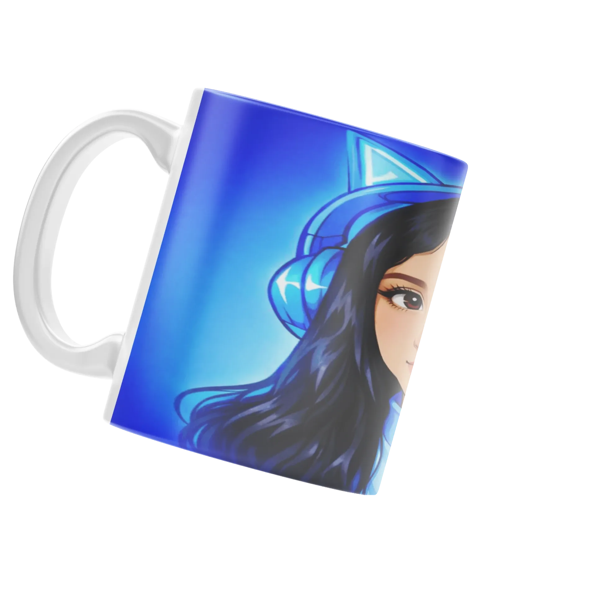 Caneca Personalizada: Sabor que aquece a alma de Lua