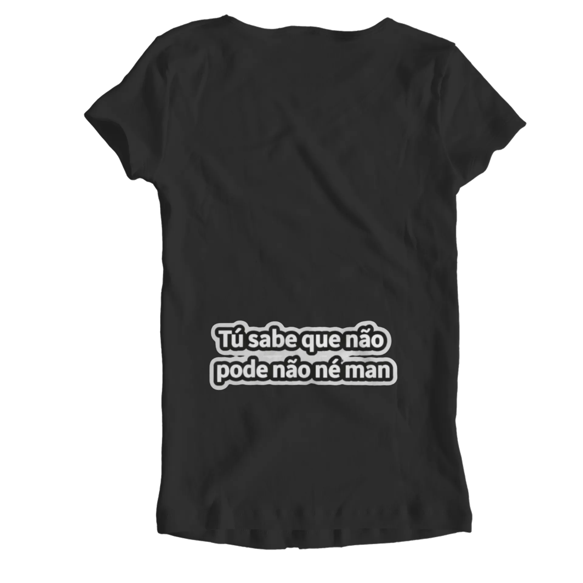 Babylook Pode não,man  - Imagem 2