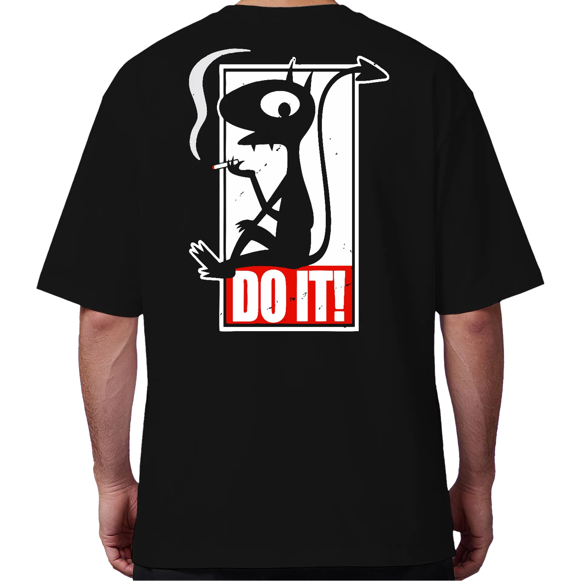 Camiseta Oversized - Imagem 6