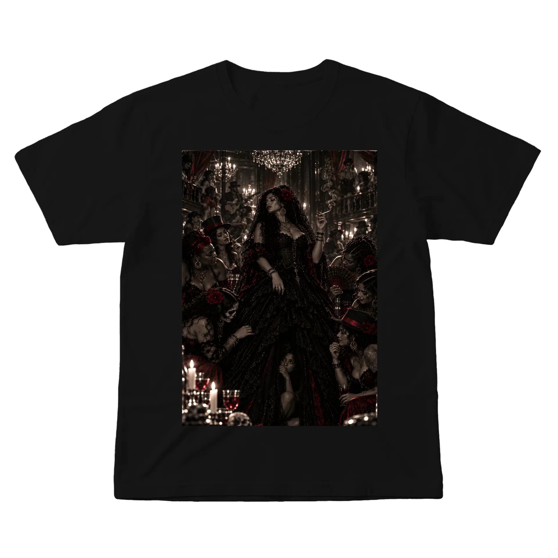 Camiseta personalizada - Imagem 1
