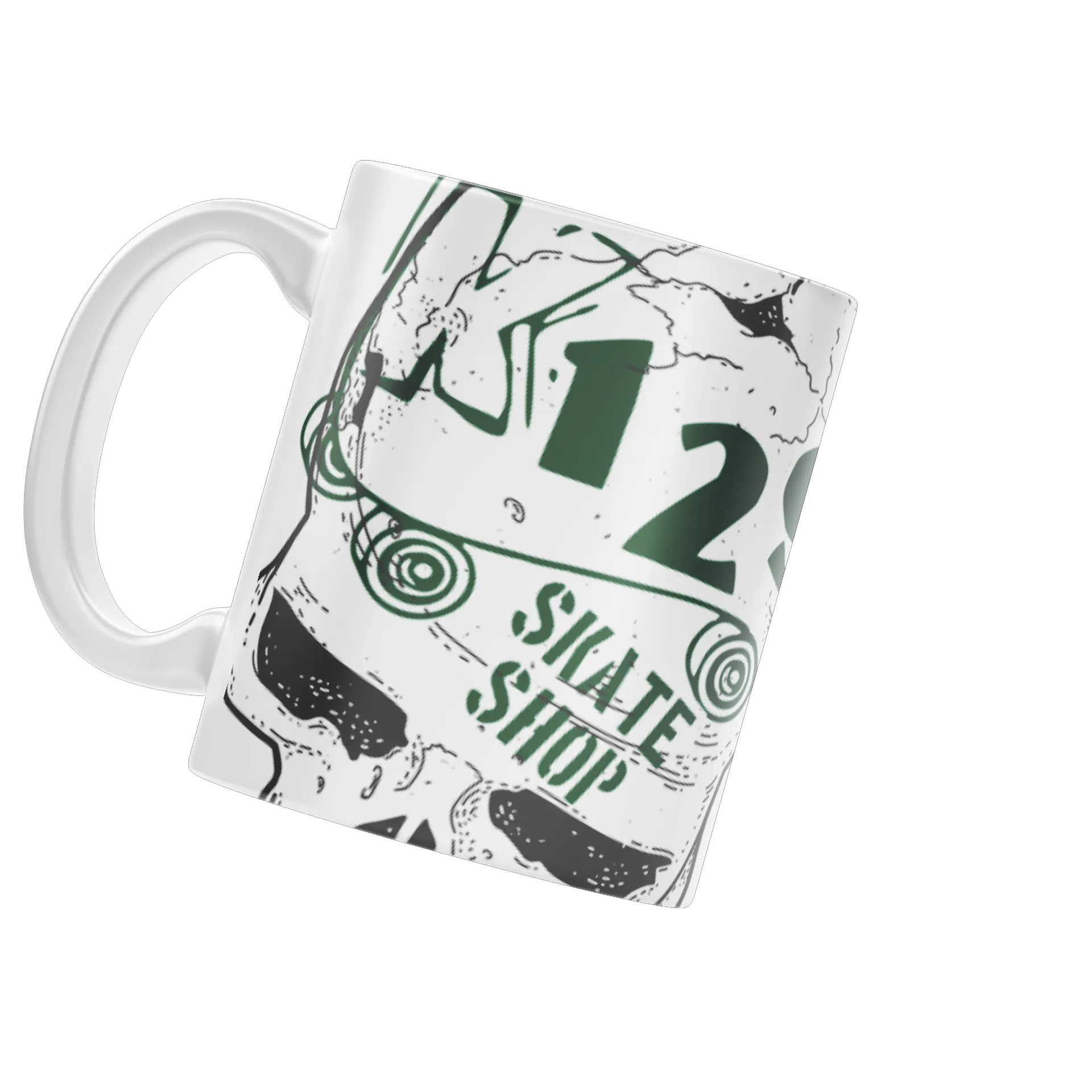 Caneca Skullboy K129 - Imagem 3