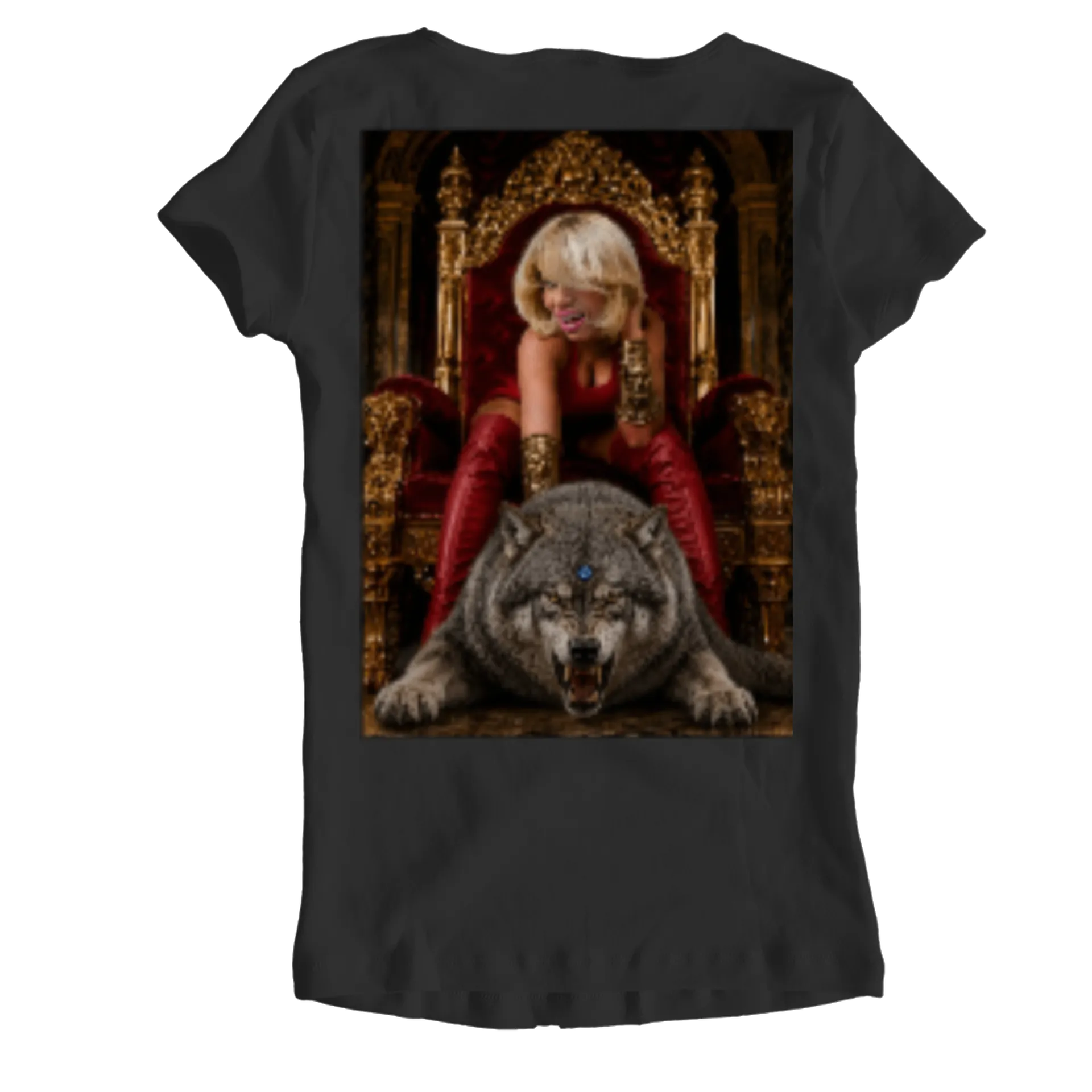 Babylook GRUPO ALCATÉIA🐺🧿 / Alicinha🐺🧿 - Imagem 2