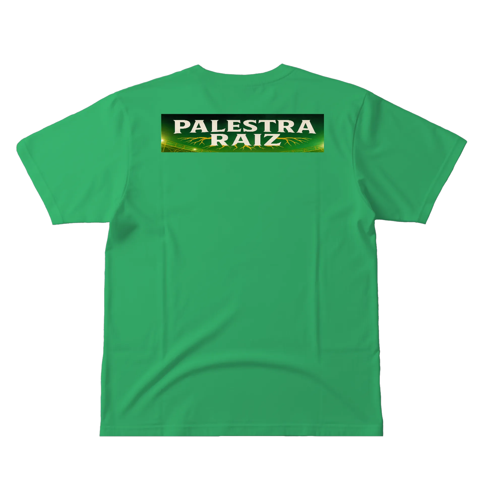 Camiseta personalizada de Palestra Raiz 1914 🔱🐷🪽⚡