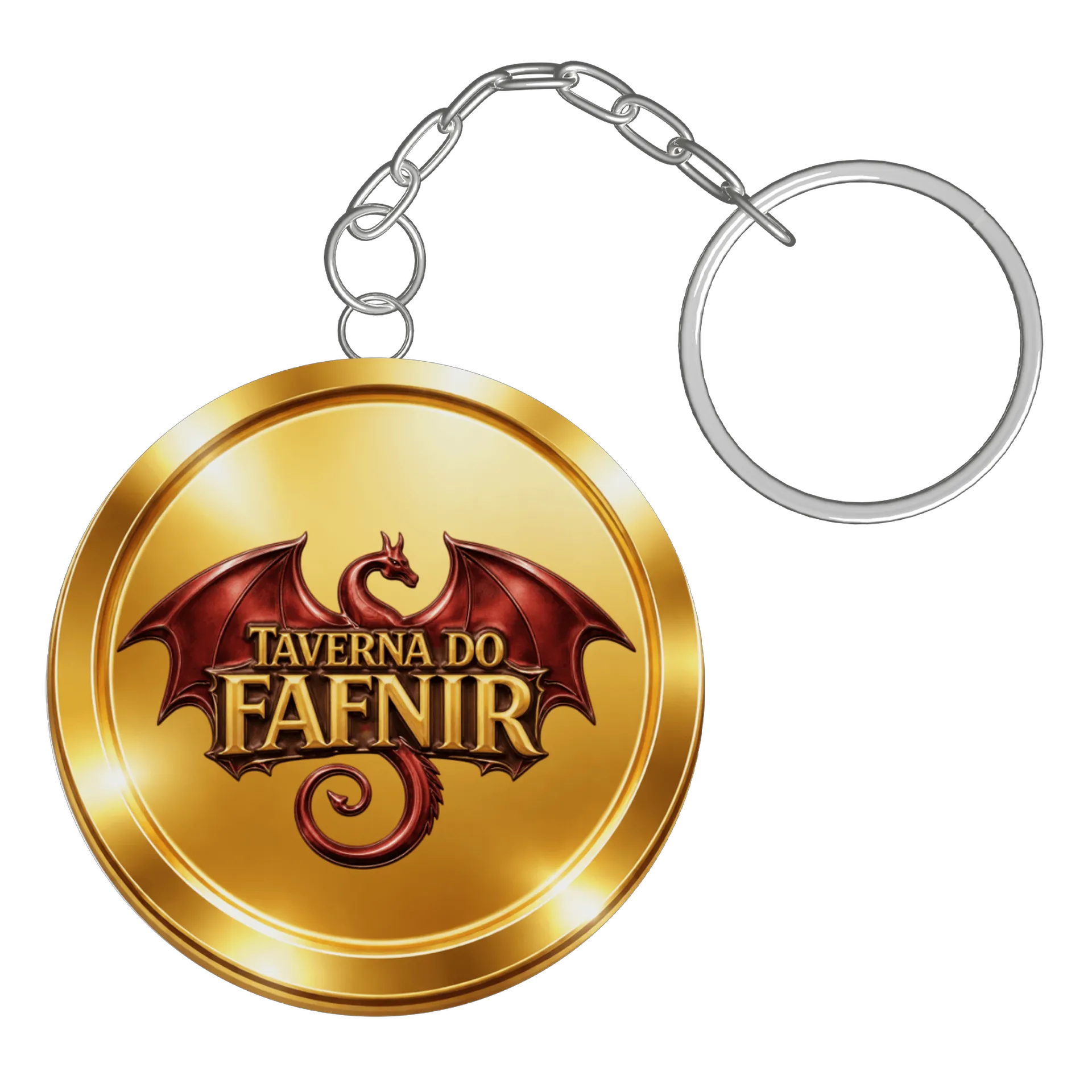 Chaveiro personalizado - Imagem 3