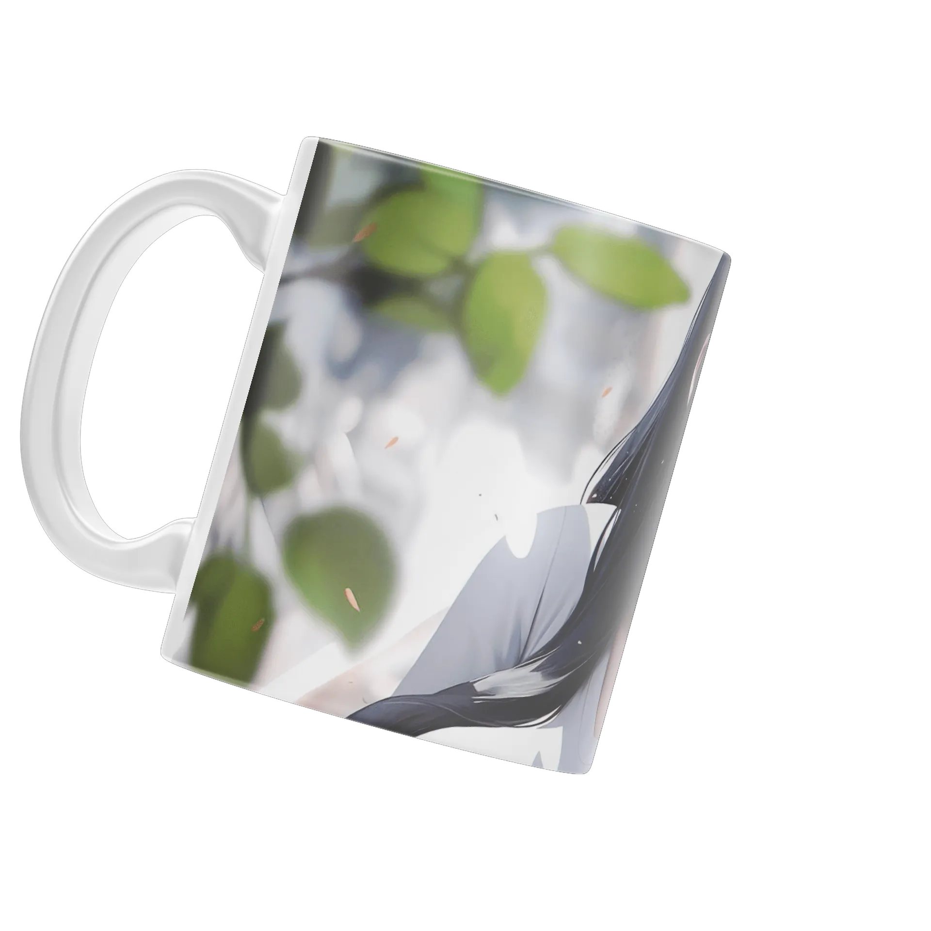 Caneca Hinata Hyuga - Imagem 4