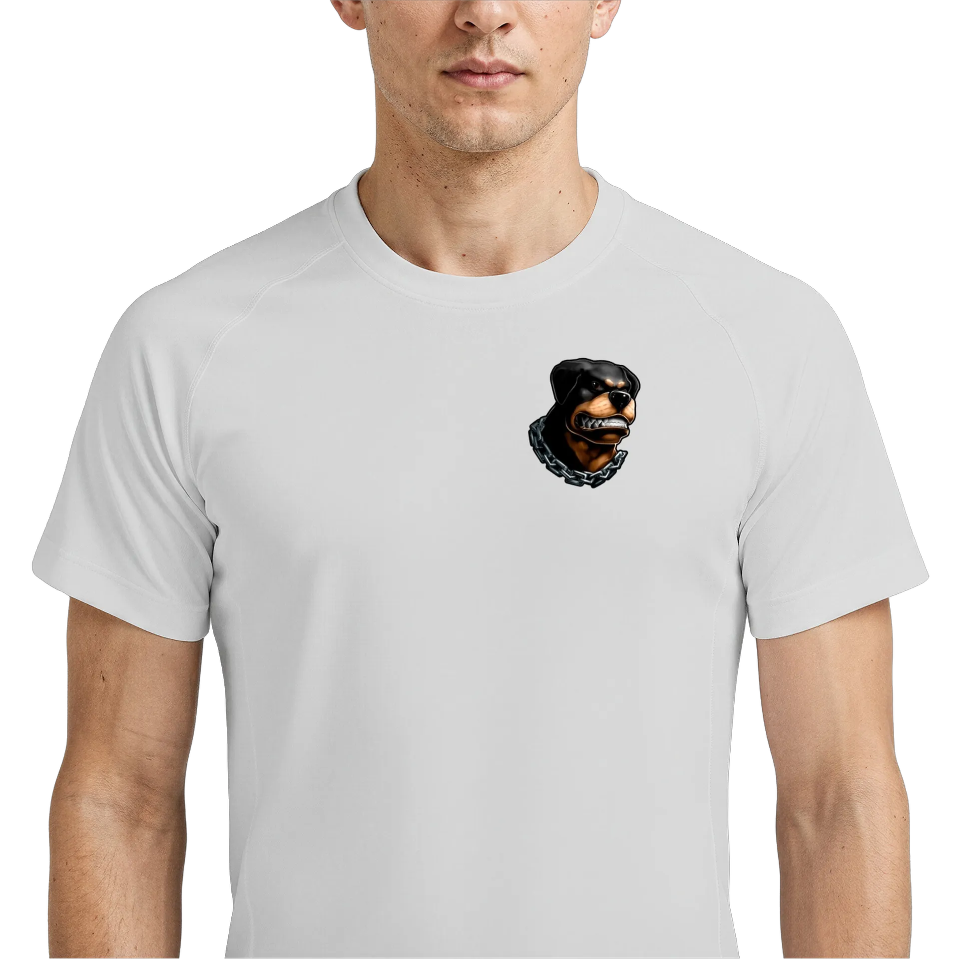 Camiseta DryFit Homenagem Mayke - Imagem 4