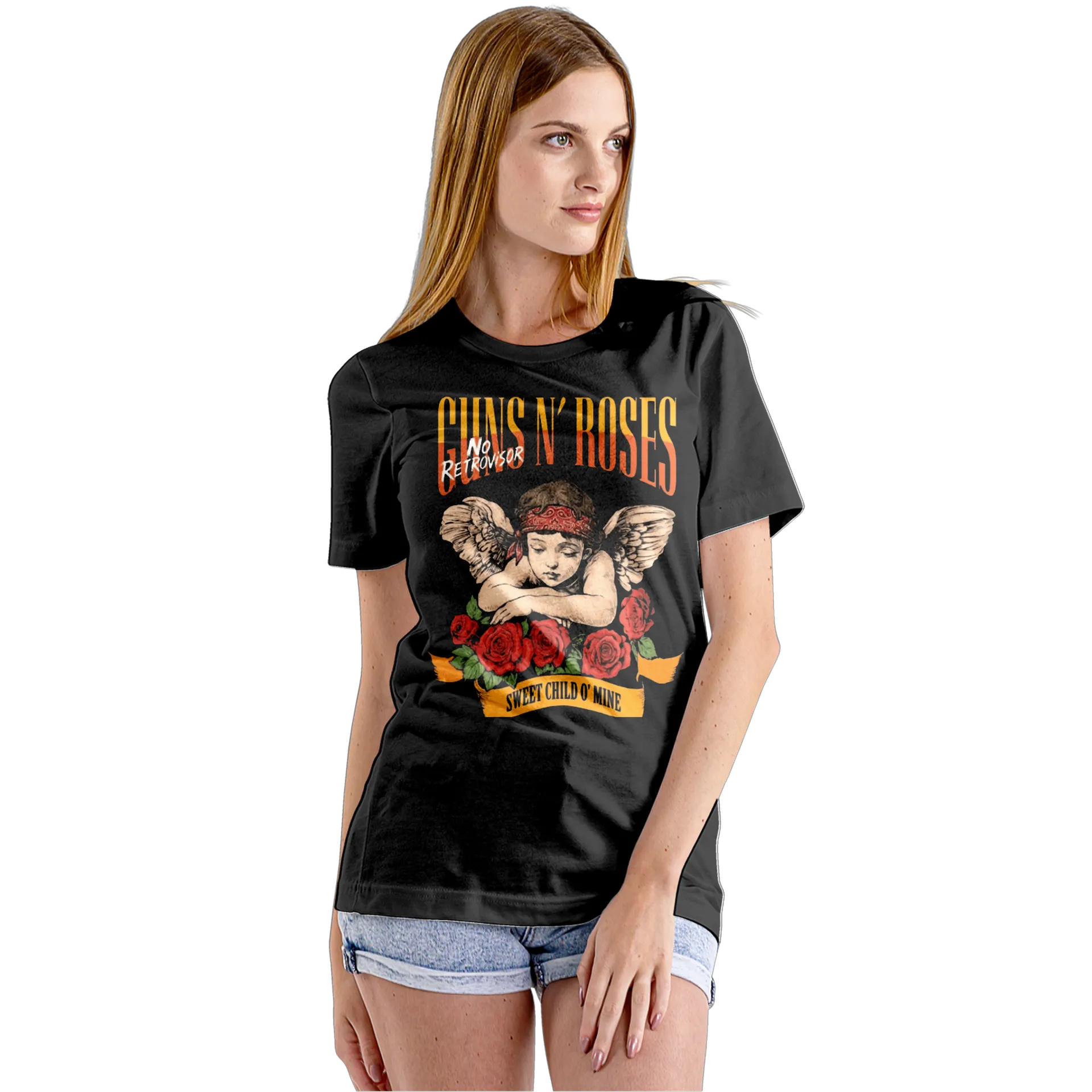 Babylook Guns N' Roses  - Imagem 5