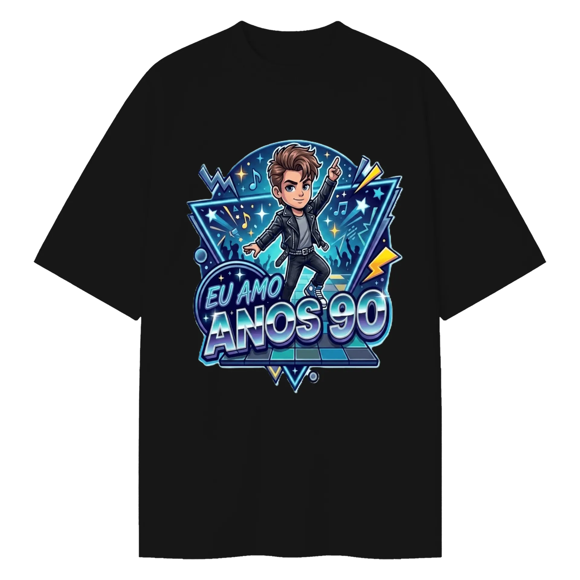 Camiseta Oversized - Imagem 1