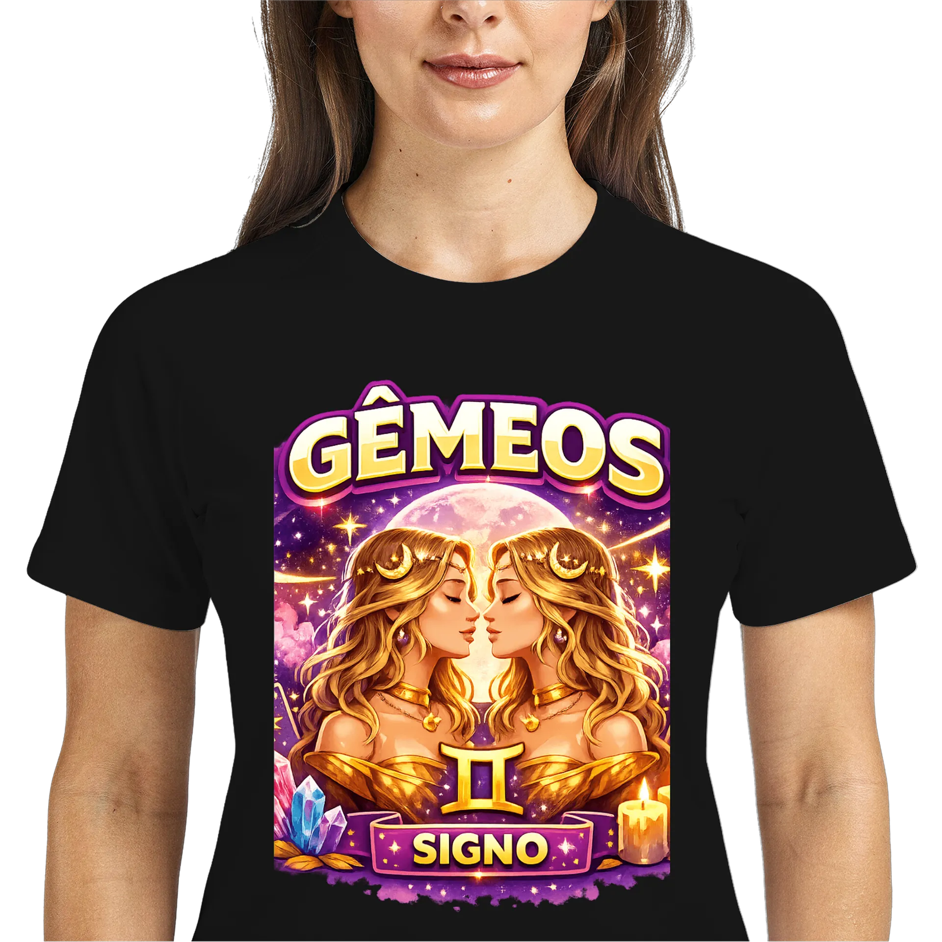 Camiseta DryFit gêmeos - Imagem 3